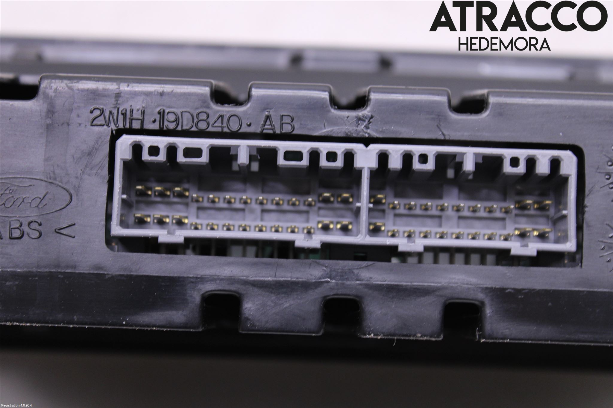 Ford EXPEDITION Ac Styrenhet Ac Manöveren