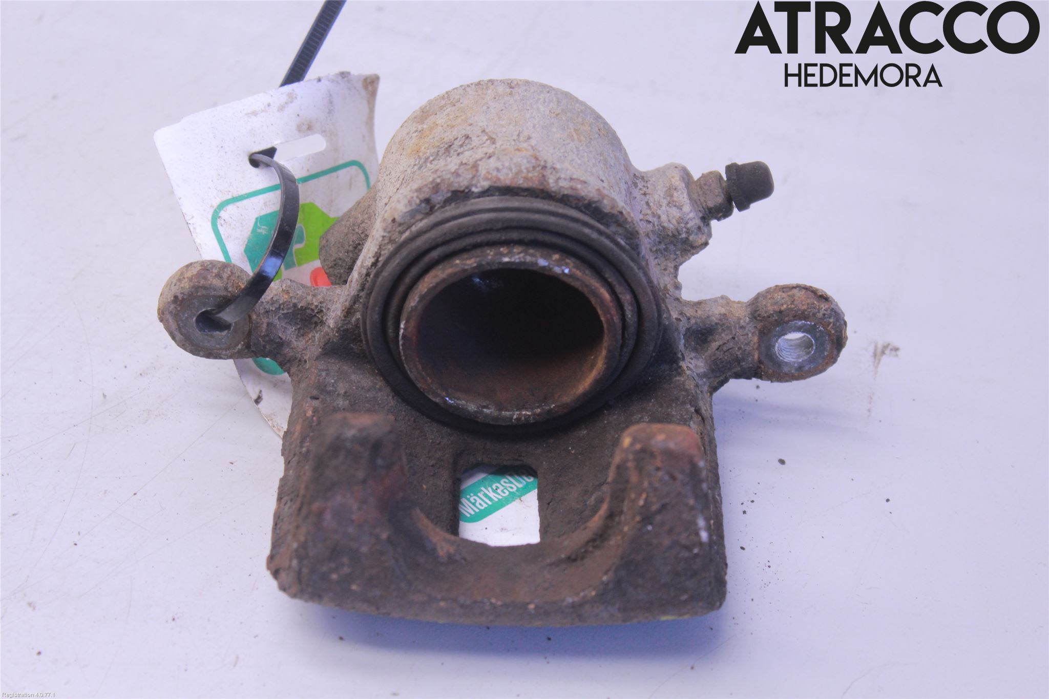 Suzuki ÖVRIGT/DIREKTIMP. Bromsok Fram Vänster