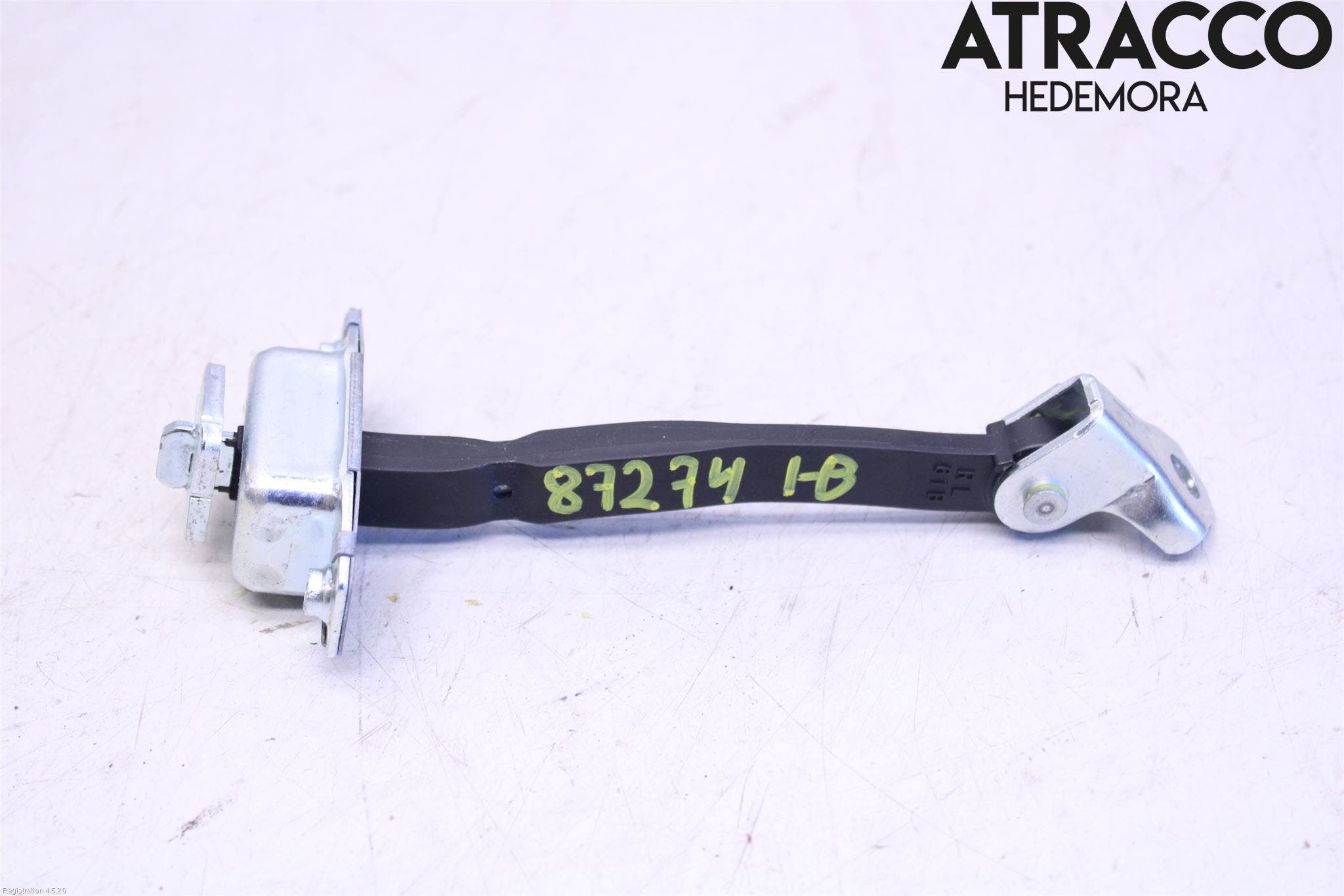 Toyota YARIS CROSS XP21 21- Dörrstopp