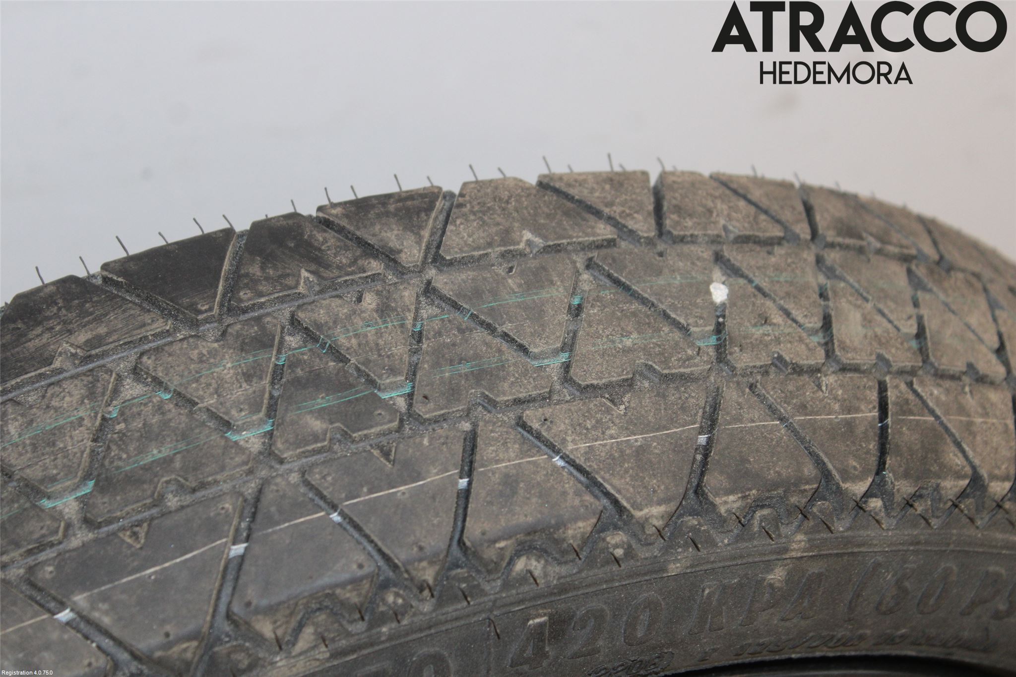 Audi A4/S4 08-11 Hjul Reservhjul Minityp