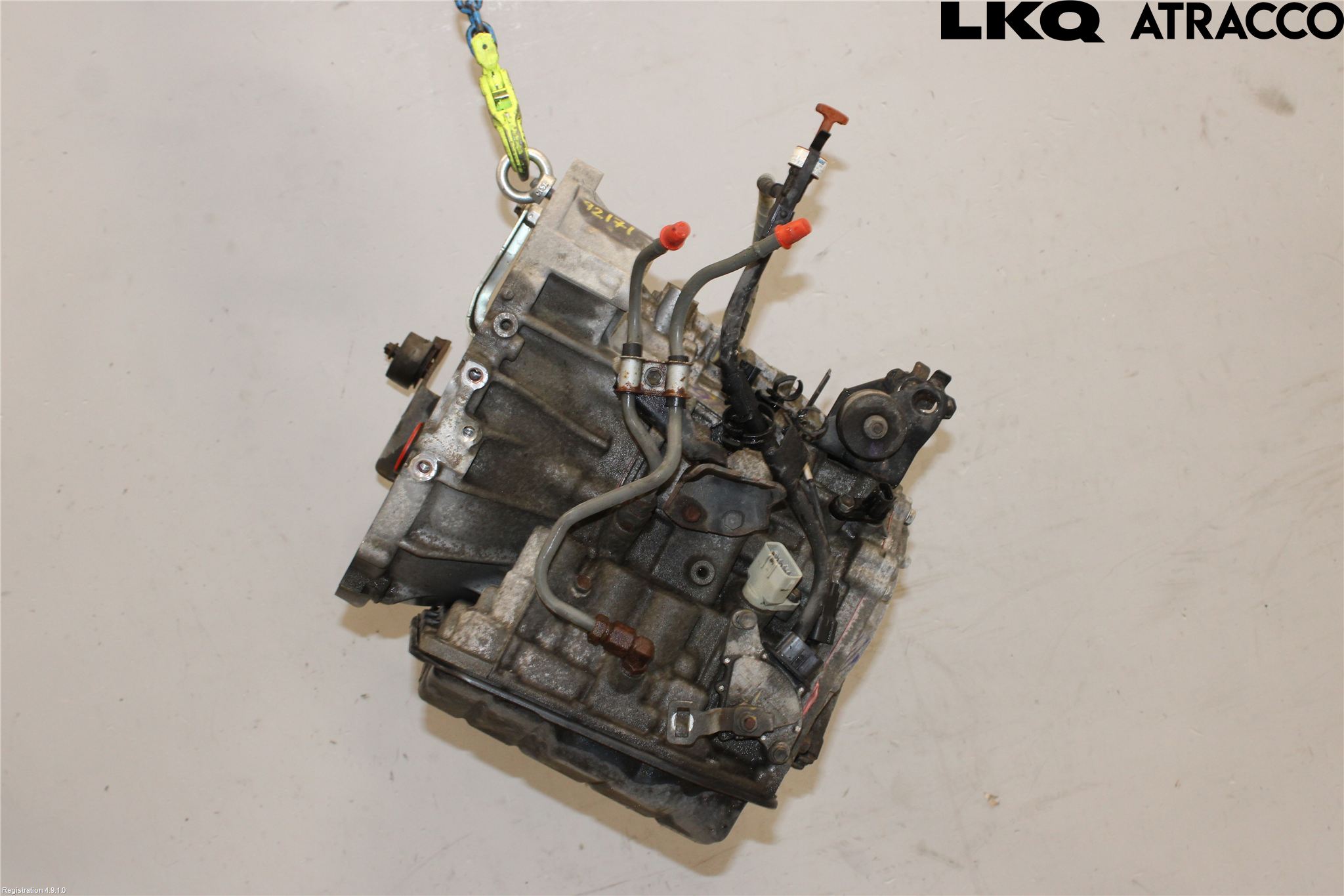Toyota AVENSIS 07-08 Växellåda Automat