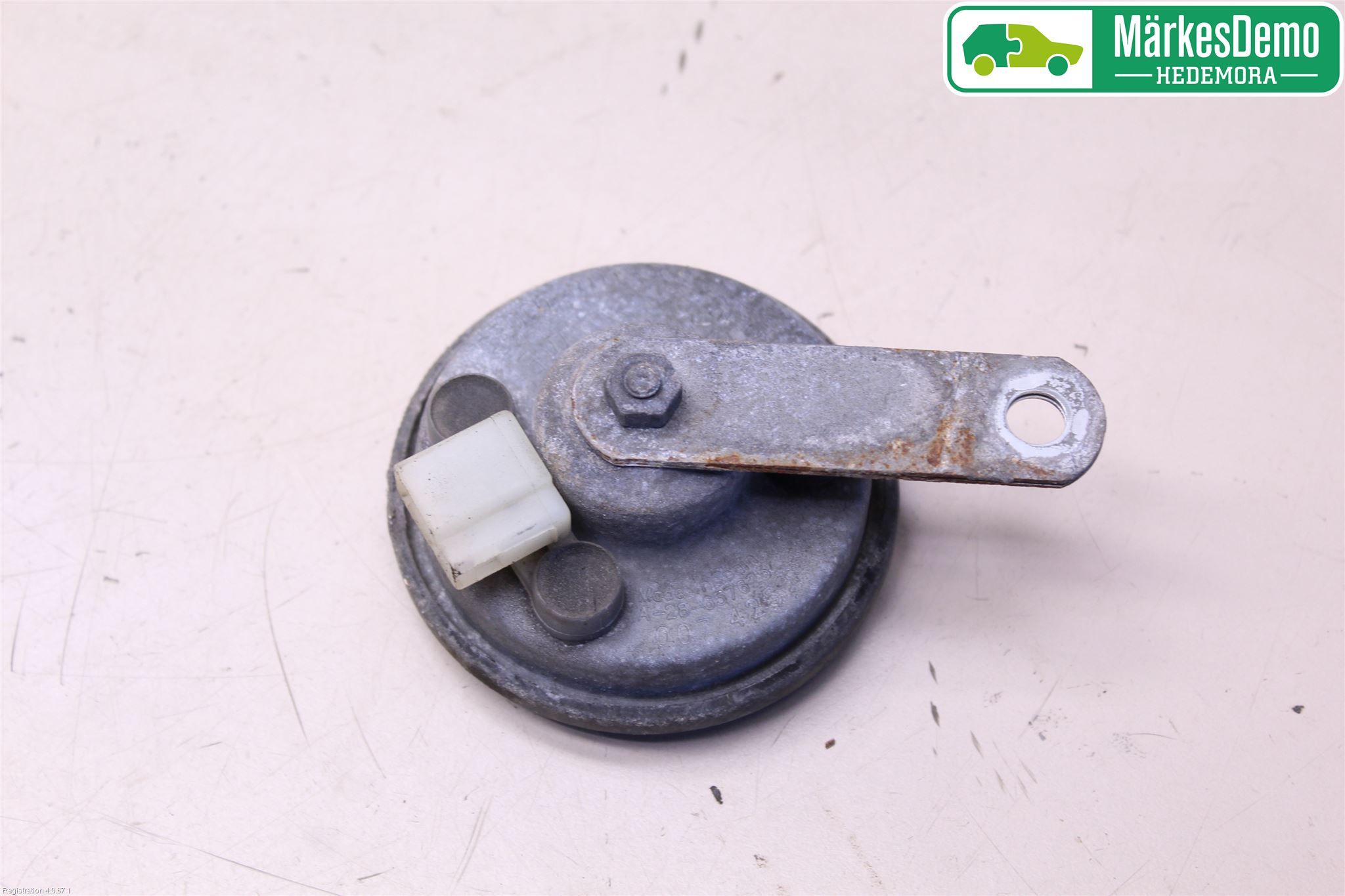 Toyota AVENSIS 07-08 Signalhorn