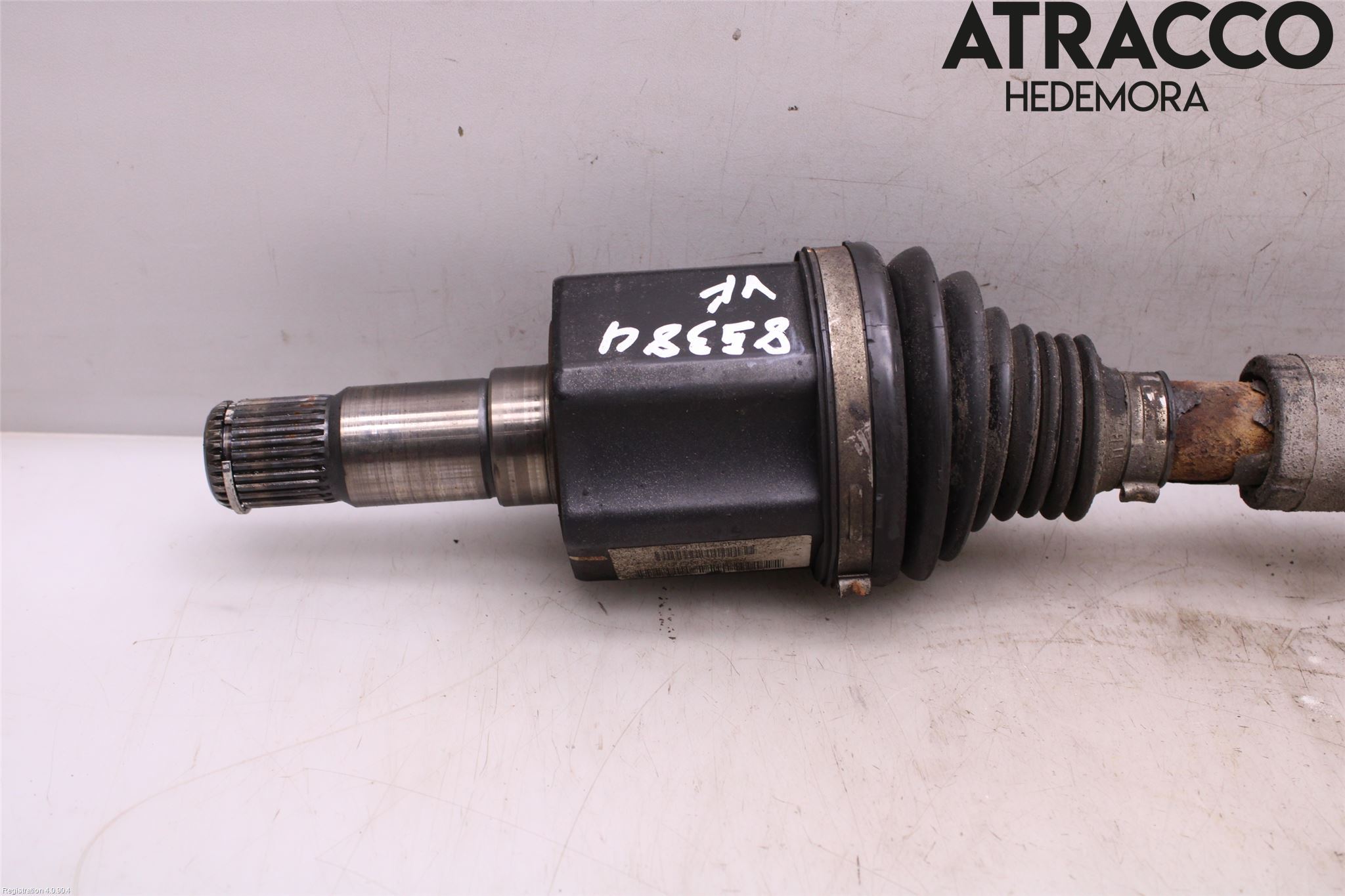 Fiat FREEMONT Drivaxel Fram Vänster