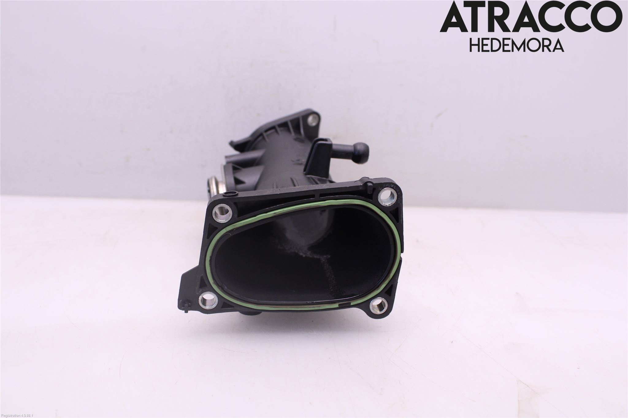 Audi A6/S6 4G 11-18 Laddluft-Intercoolerrör