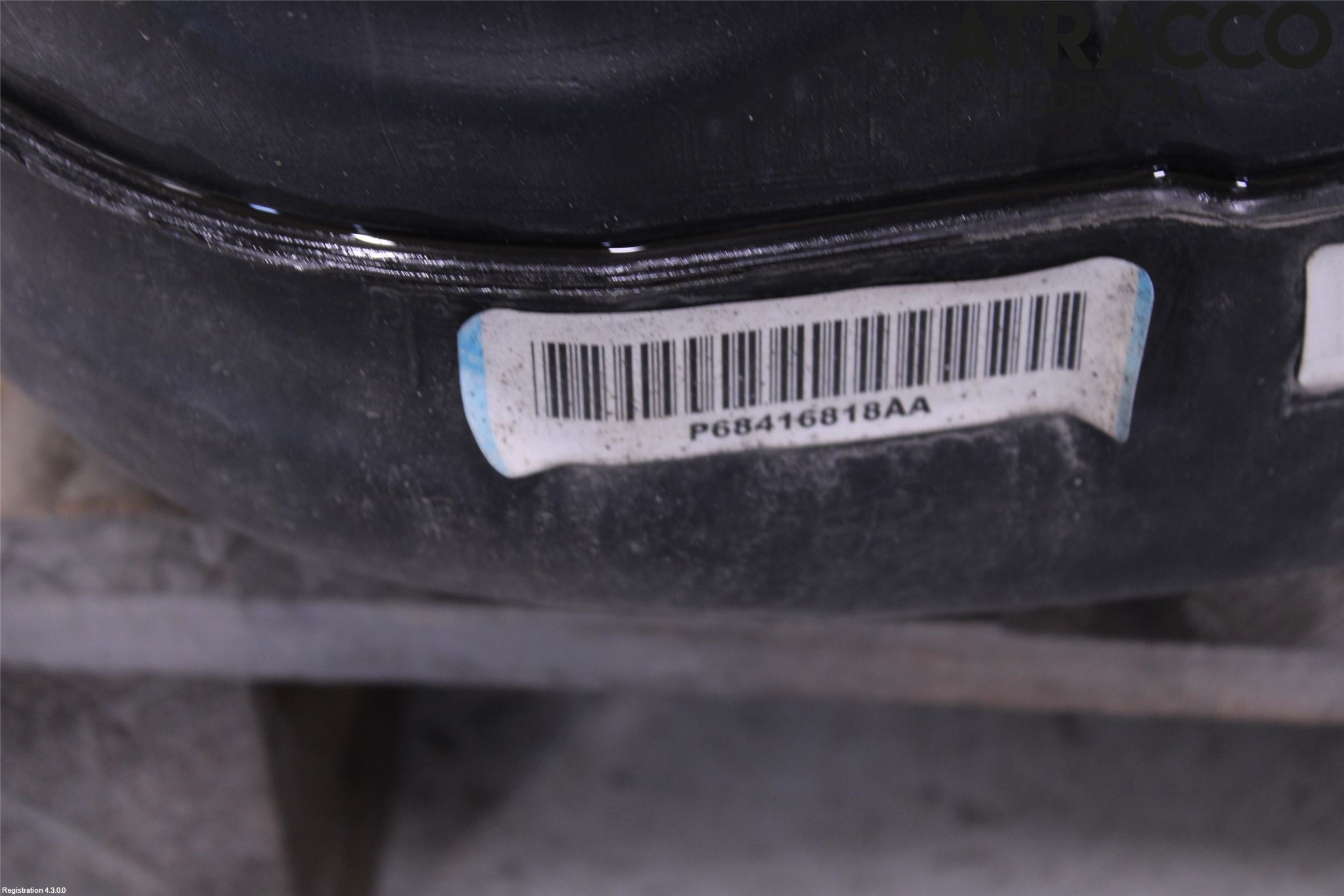 Jeep GRAND CHEROKEE 10-20 Bränsletank