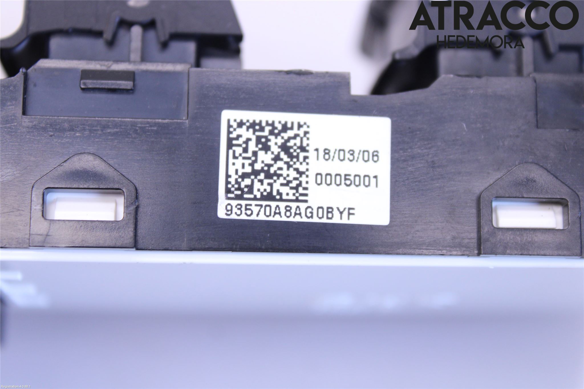 Kia OPTIMA 16-20 Strömställare Elhiss