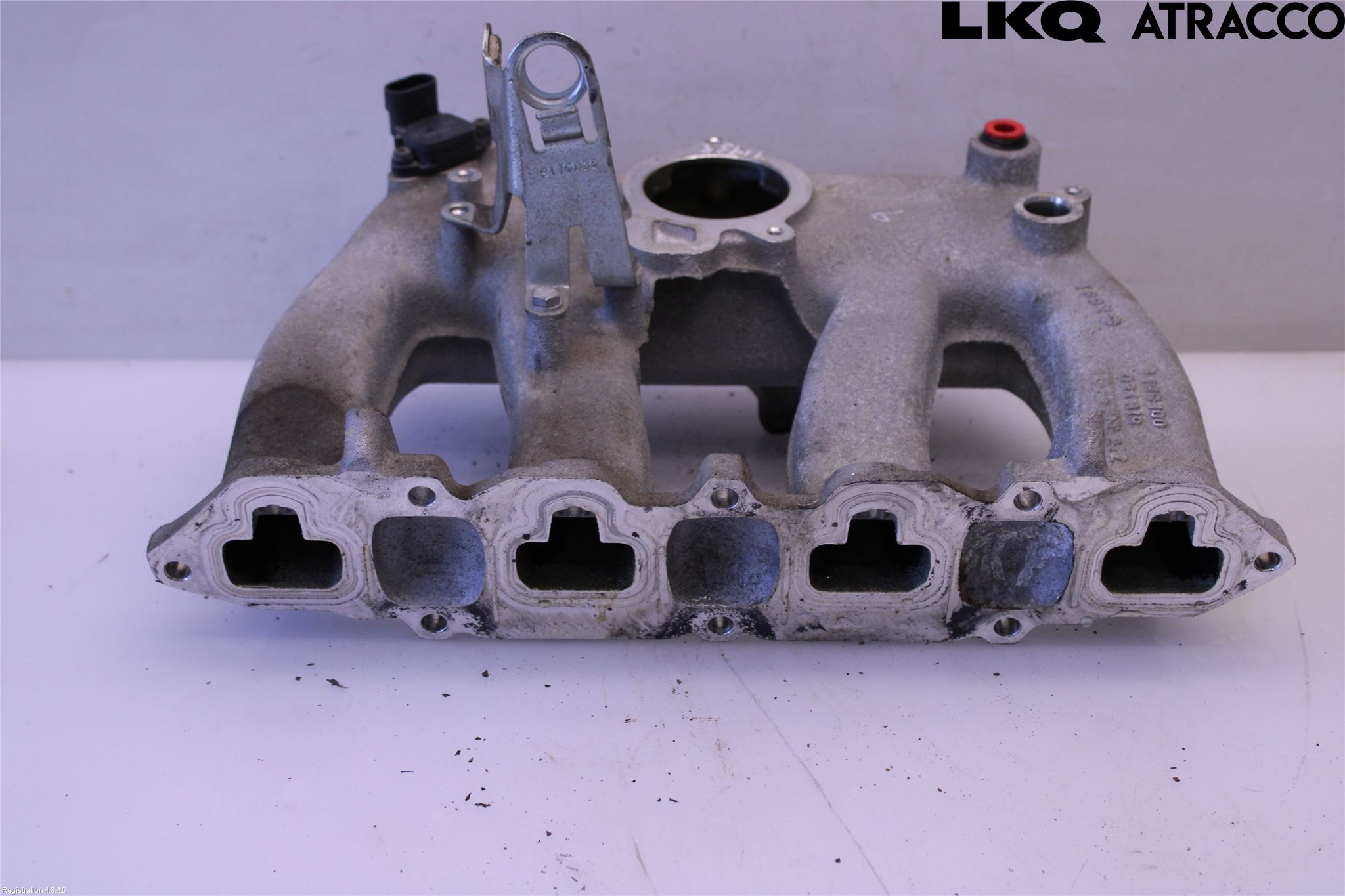 Saab 9-5     06-10 Grenrör Insug