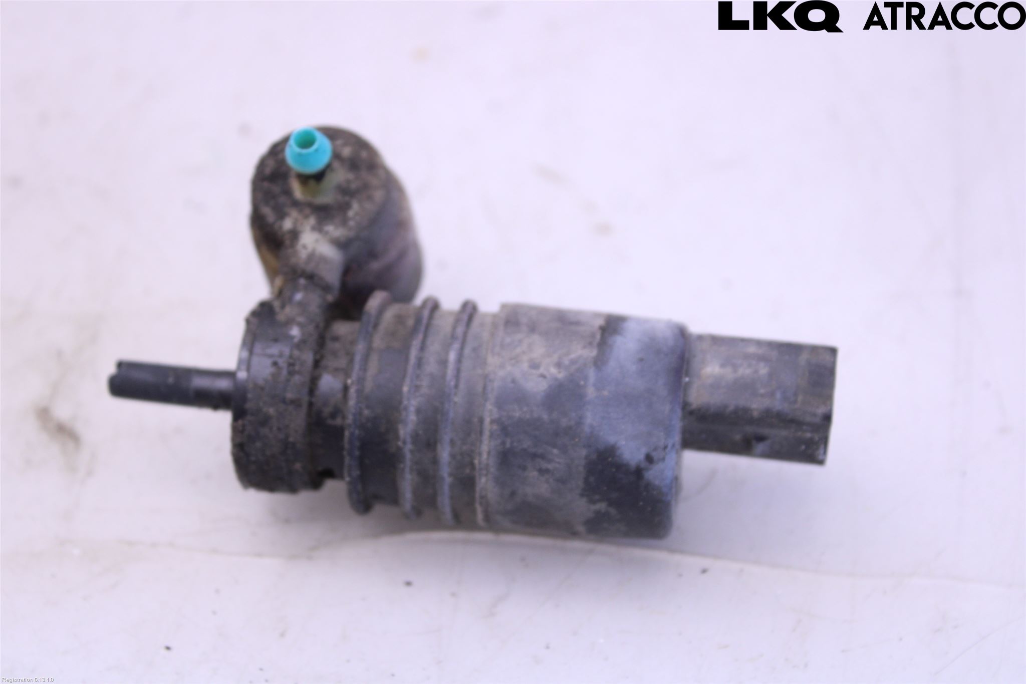 Volkswagen VW PASSAT 01-05 Spolarpump Vindruta