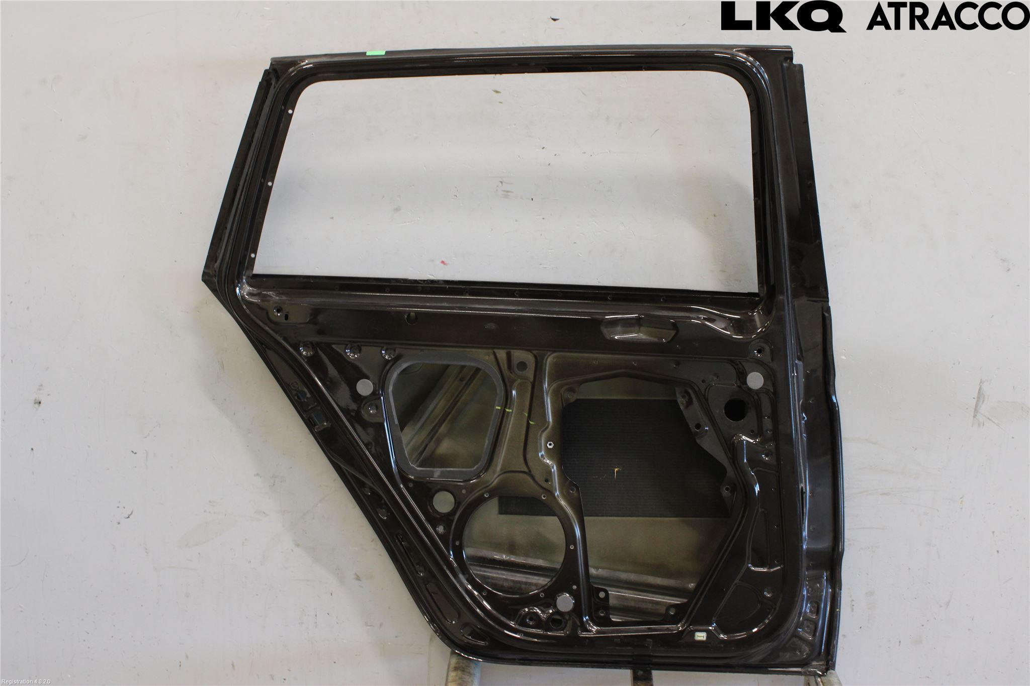 Skoda SUPERB 09-15 Dörr Bak Vänster