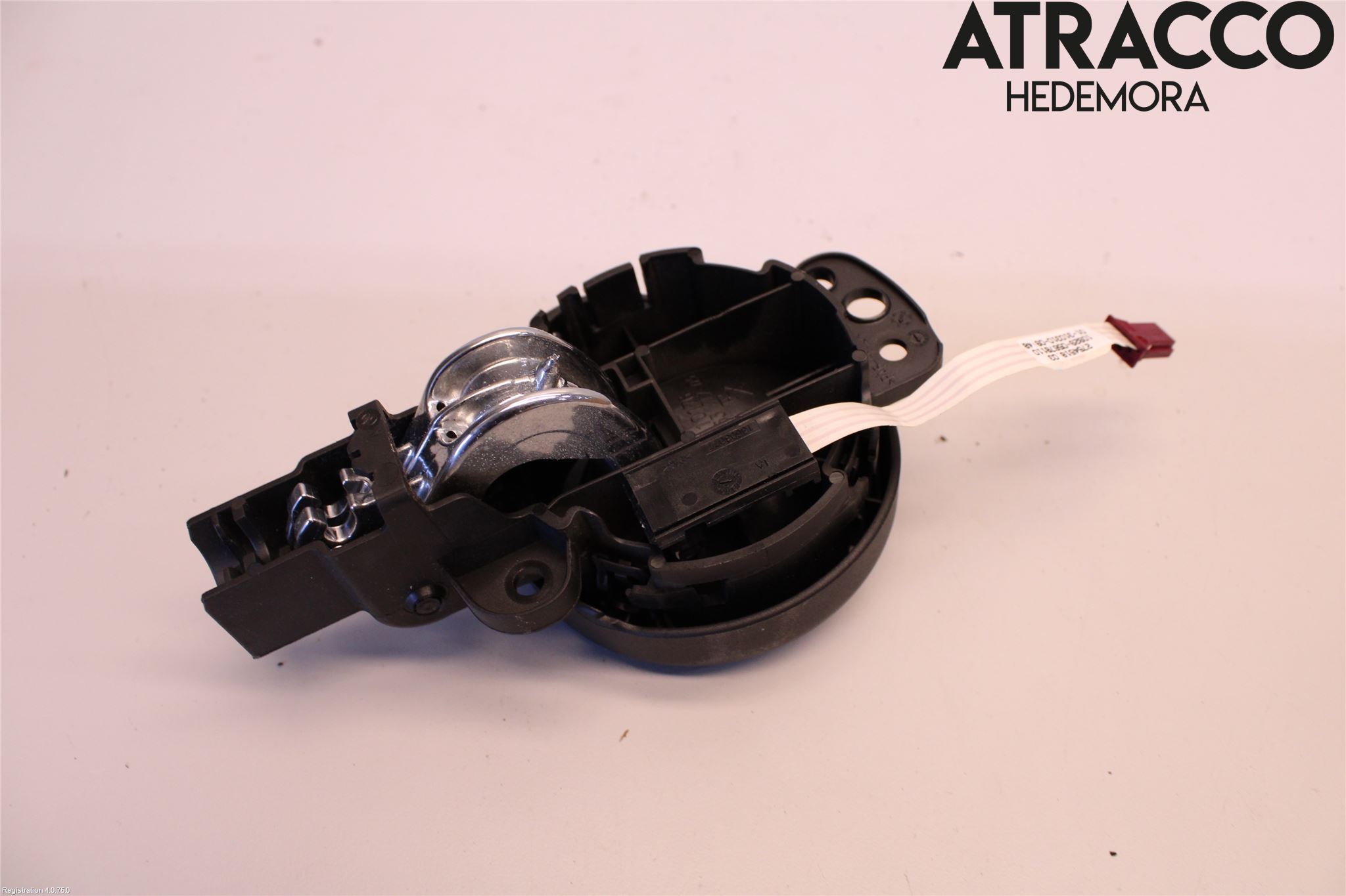 Mini COUPE R56 05-14 Dörrhandtag Inre Vä