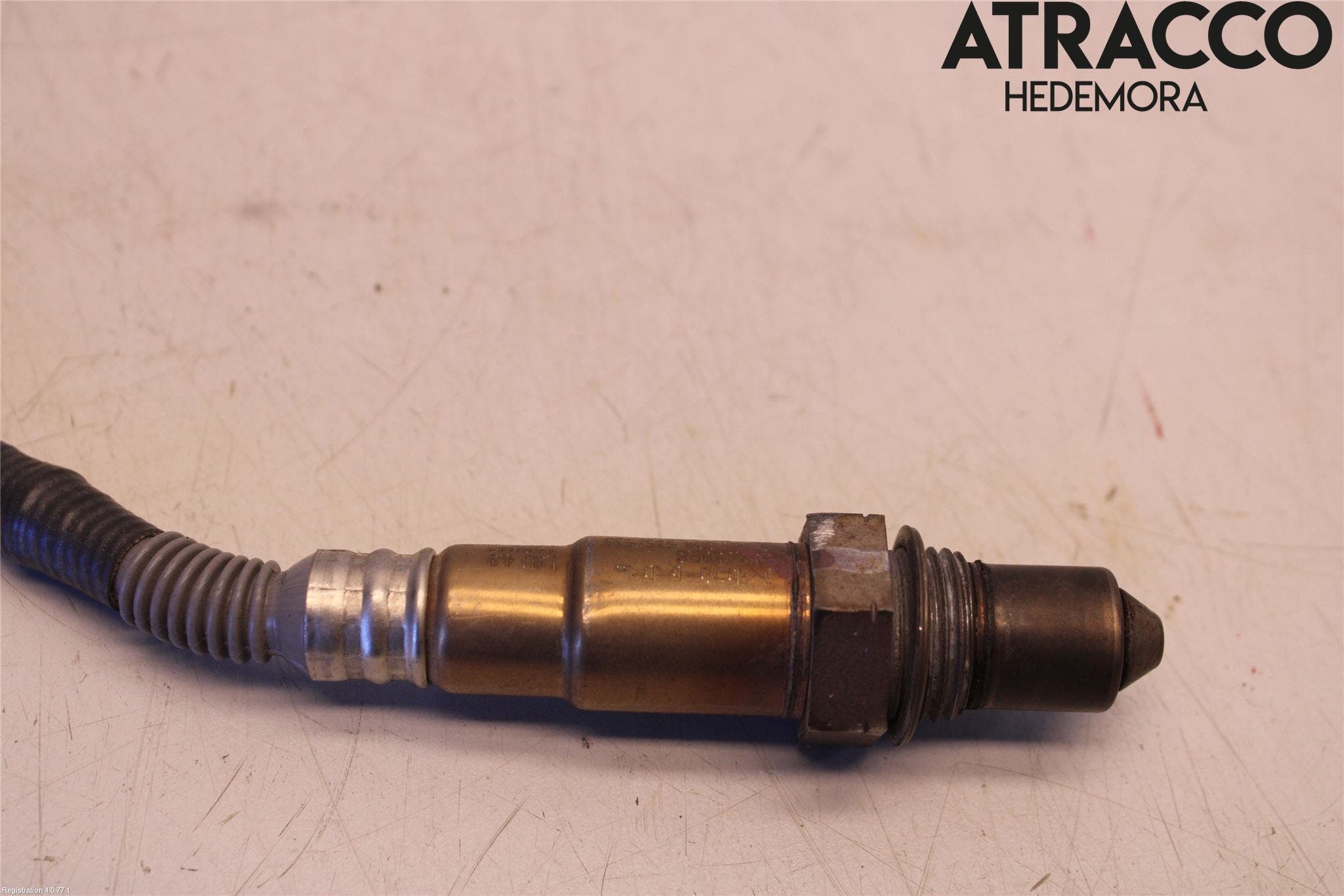 Fiat TIPO/CROSS 16- Injlambdasond