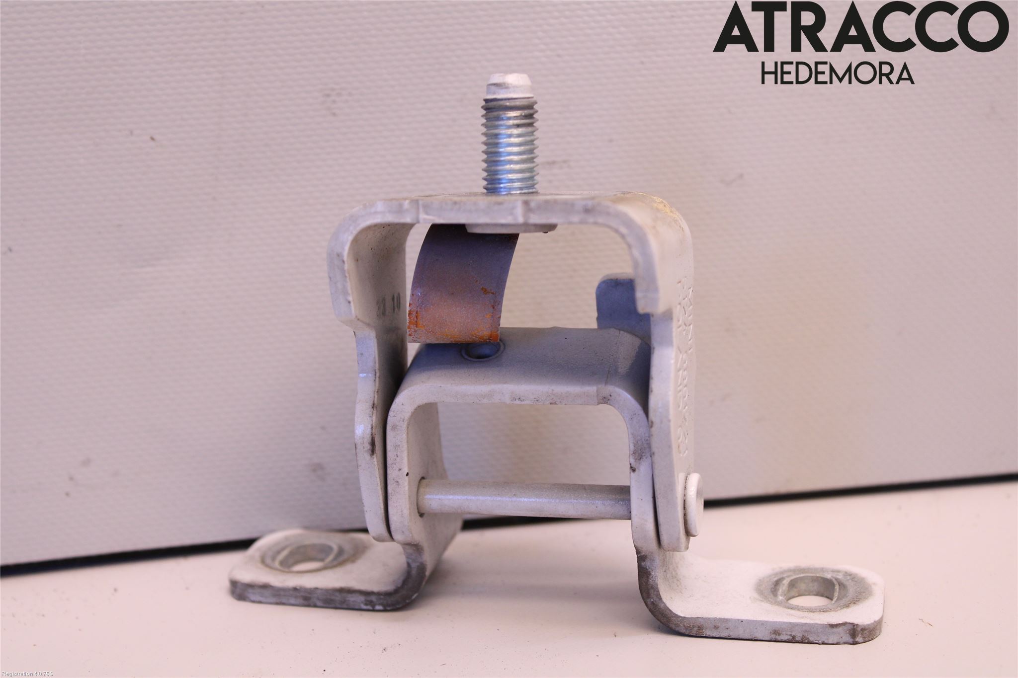 Mini COUPE R56 05-14 Bakluckegångjärn Vä