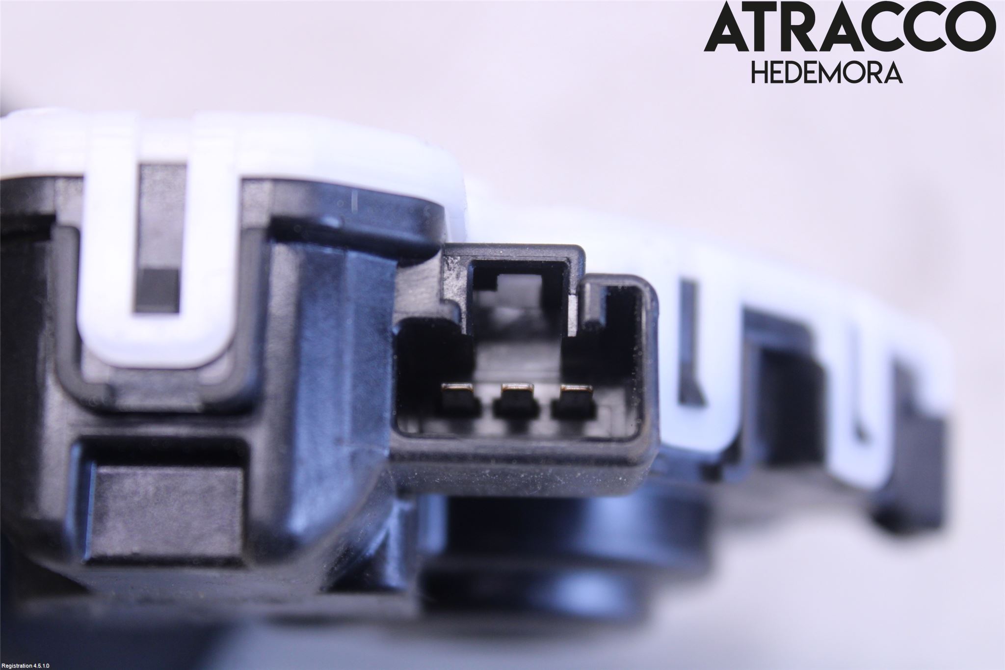 Mazda CX-3 Låskista Baklucka