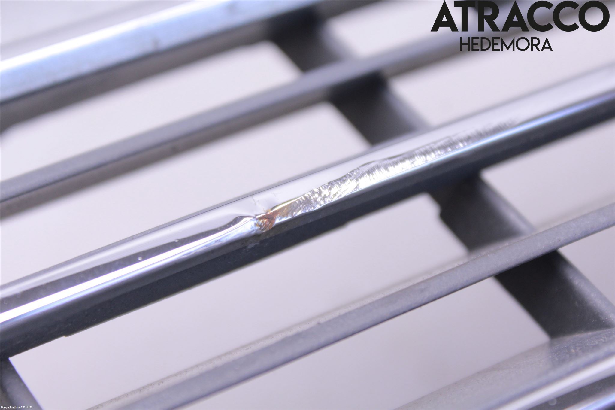 Mercedes-Benz MB E-KLASS (W211) 02-09 Grill Komp