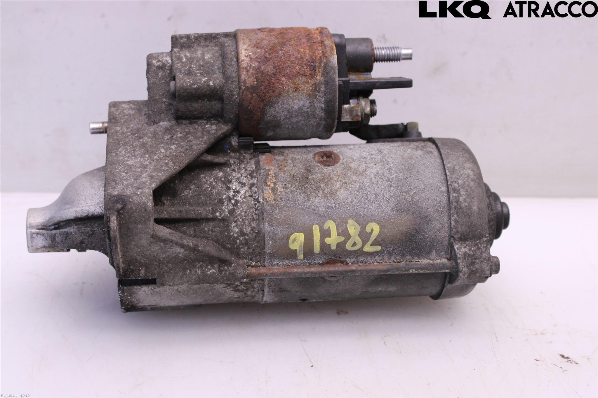 Opel VIVARO 15-19 Startmotor Diesel