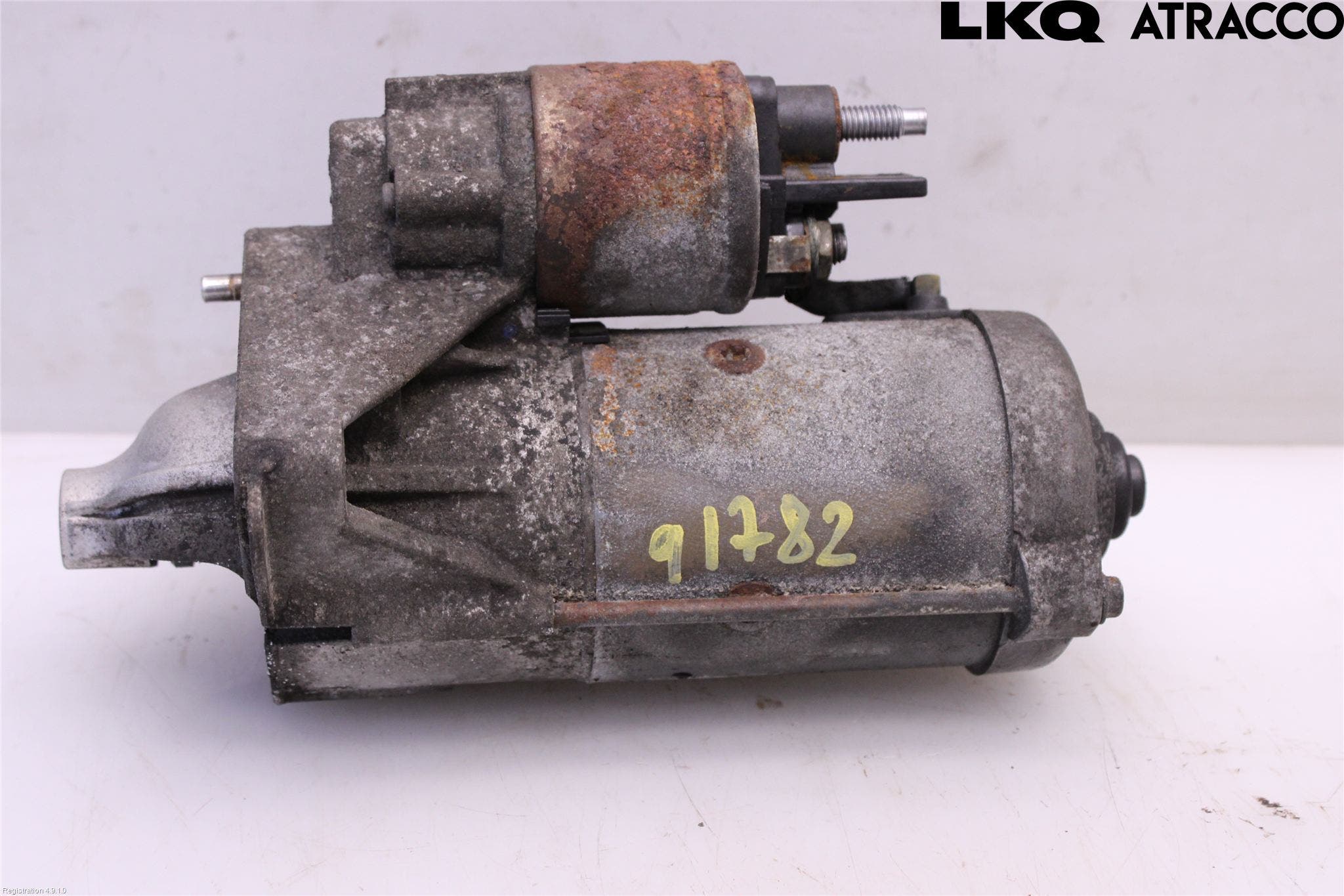 Opel VIVARO 15-19 Startmotor Diesel