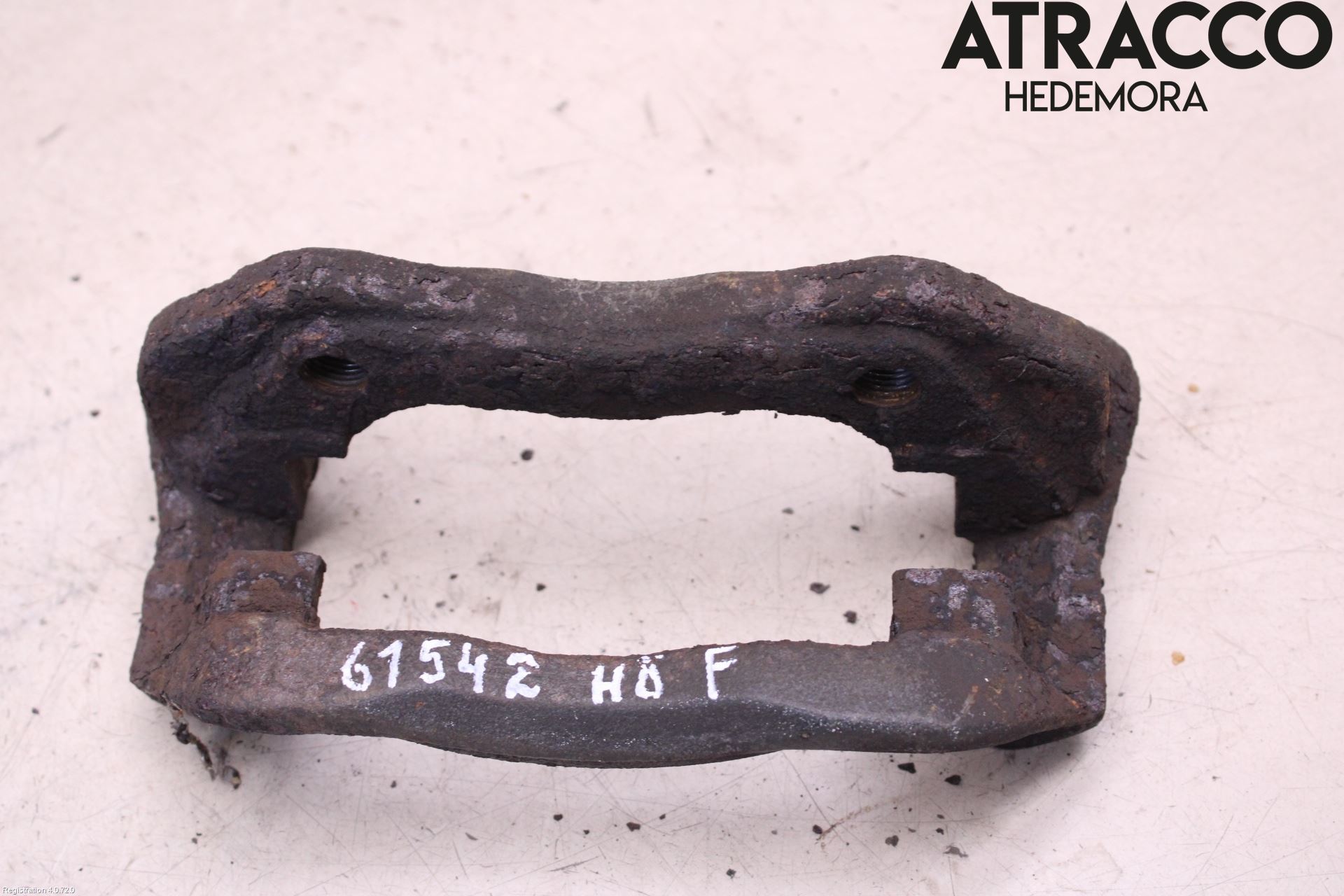 Fiat DUCATO 94-02 Bromsokshållare