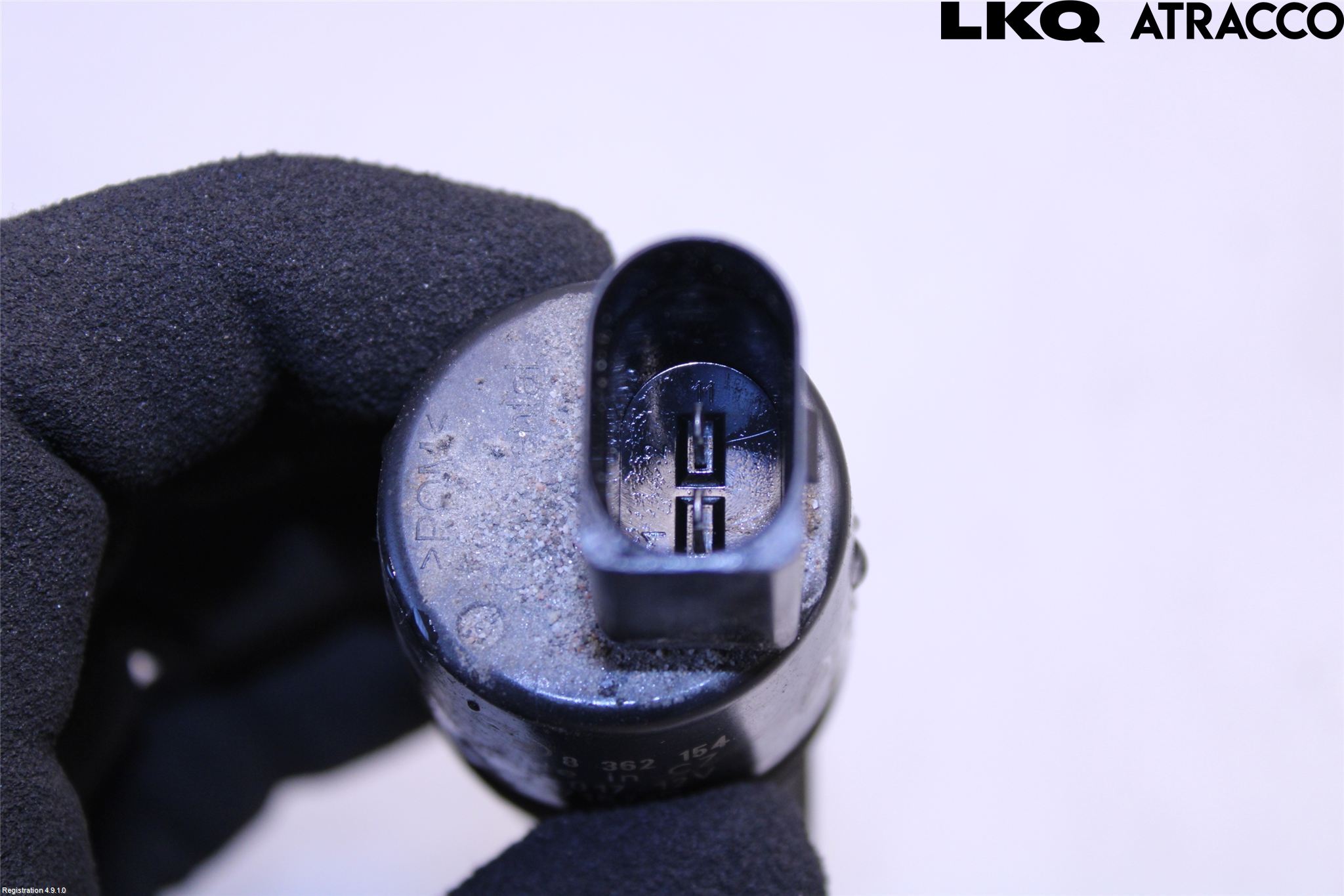 BMW 5 F10/F11/F18 09-17 Spolarpump Baklucka