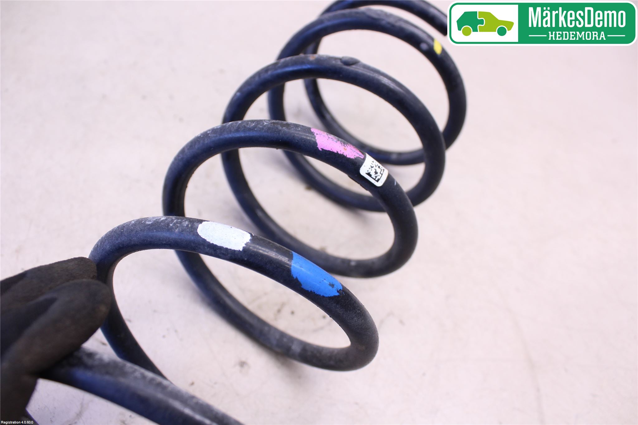 Kia VENGA 10-19 Fjäder Bak