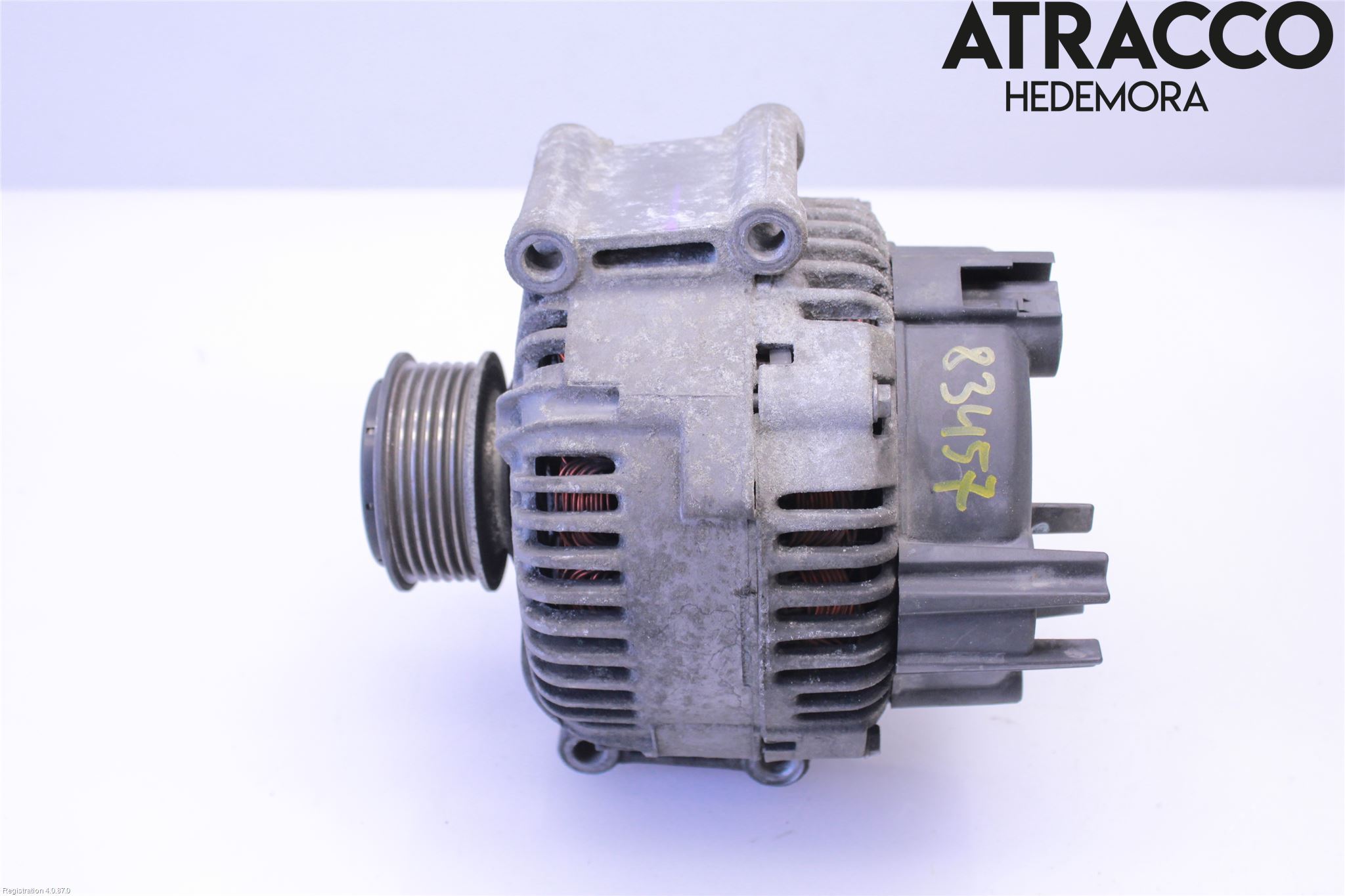 Audi A6/S6     05-11 Generator