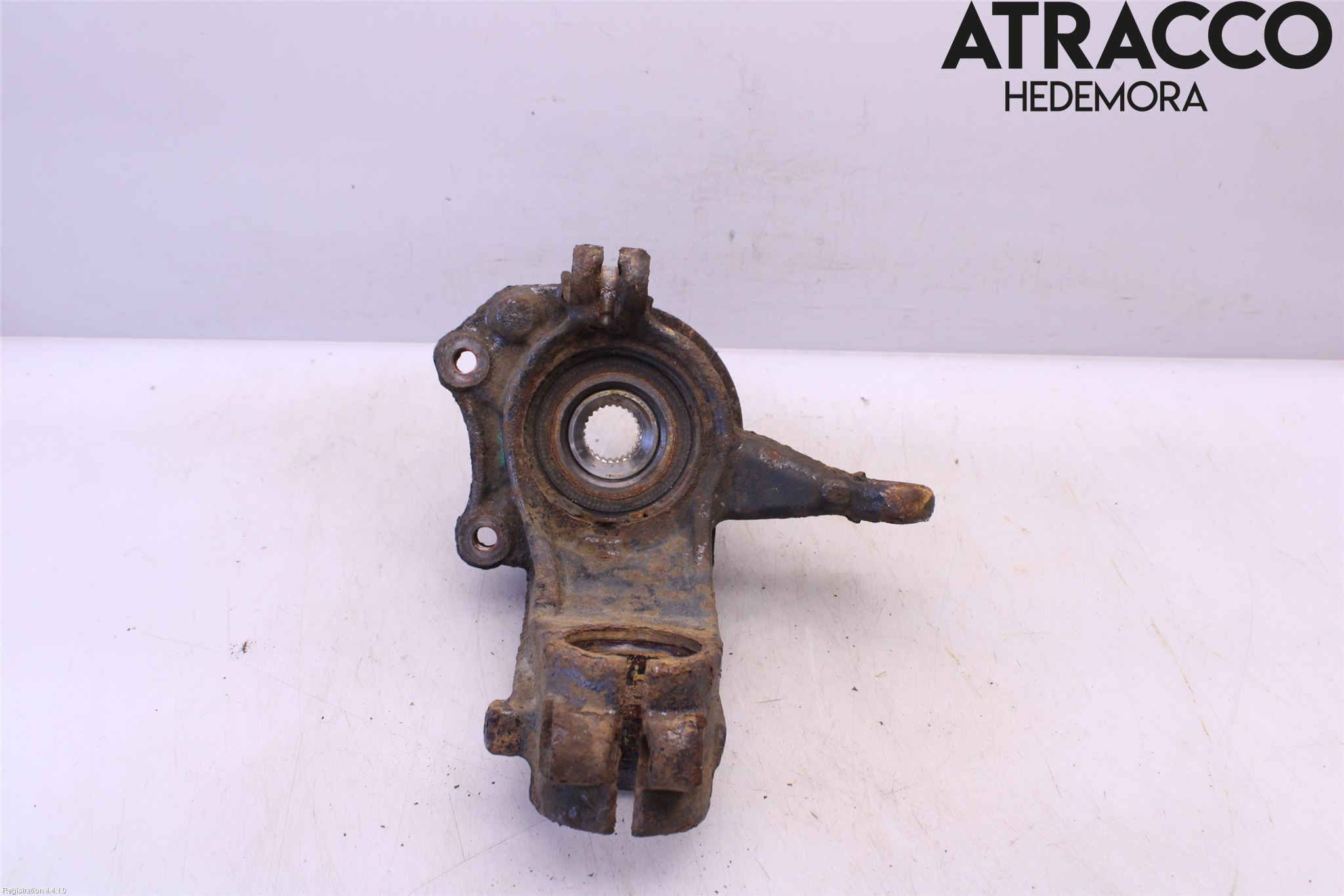 Citroen C3 PICASSO Styrspindel Lagerhus Vä