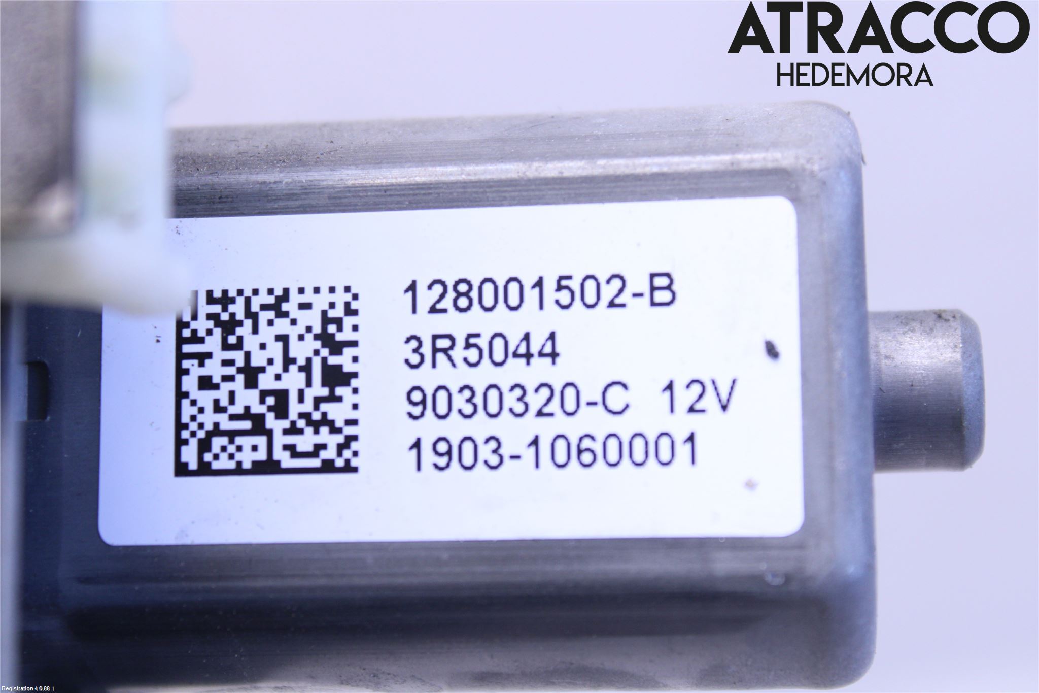 Renault TRAFIC/E-TECH 15- Fönsterhiss El Kompl