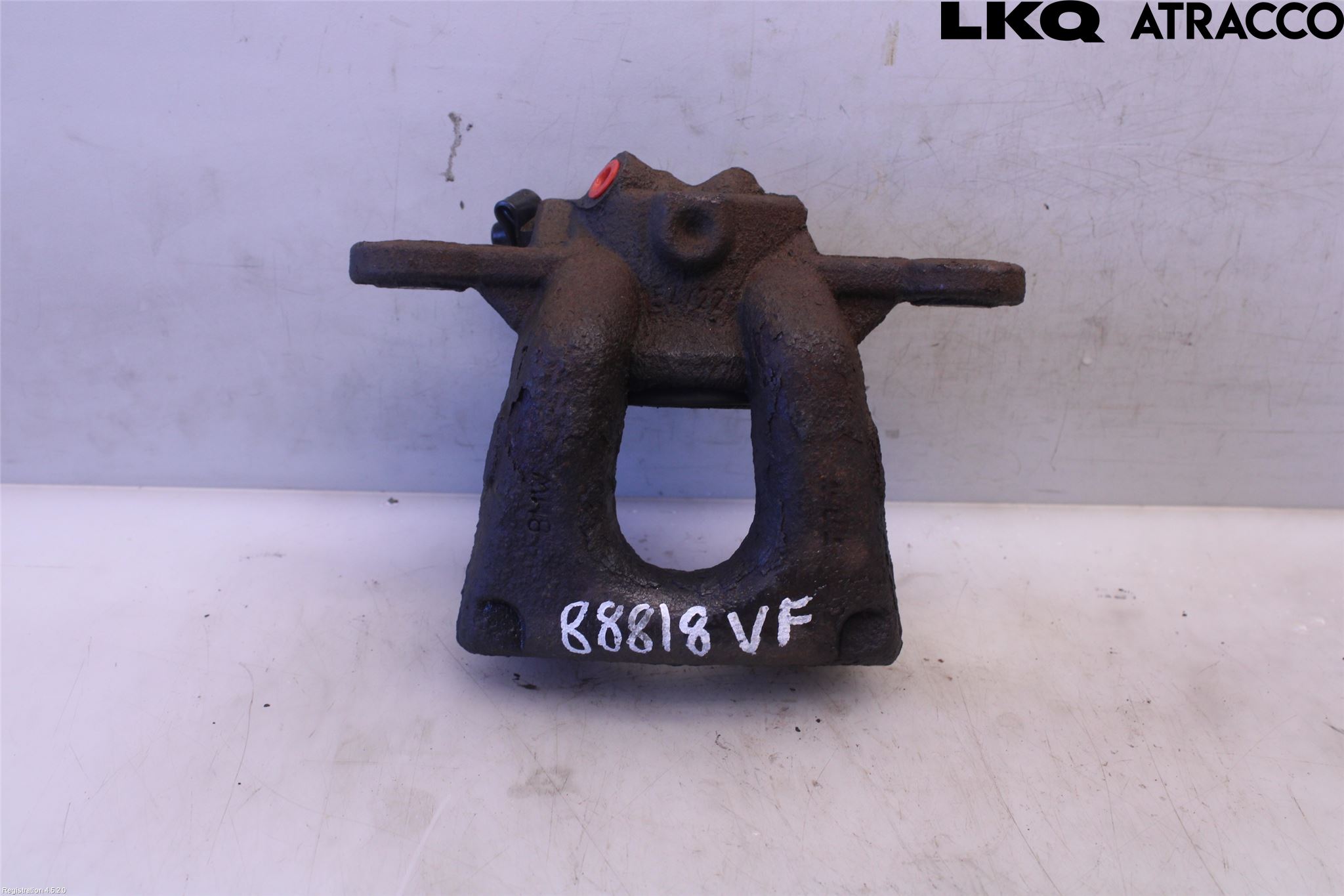 BMW 1 F20/F21 11-19 Bromsok Fram Vänster