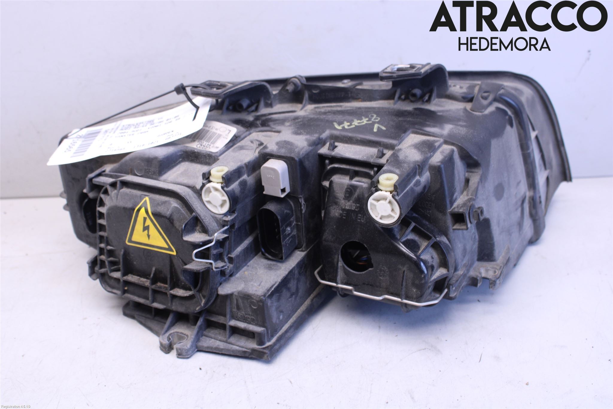 Audi A4/S4 01-05 Strålkastare Vänster