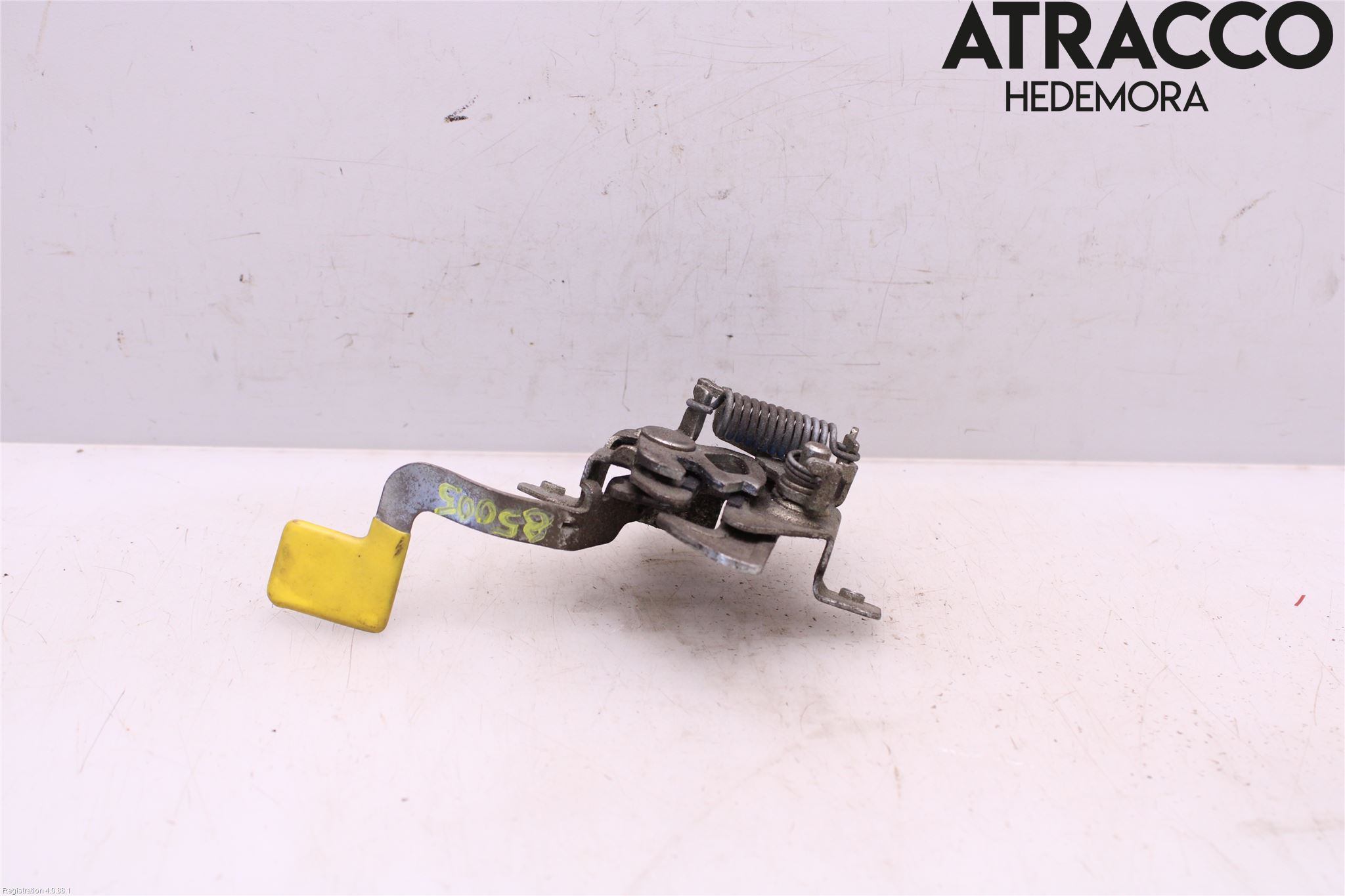 Fiat PANDA 12- Huvlås