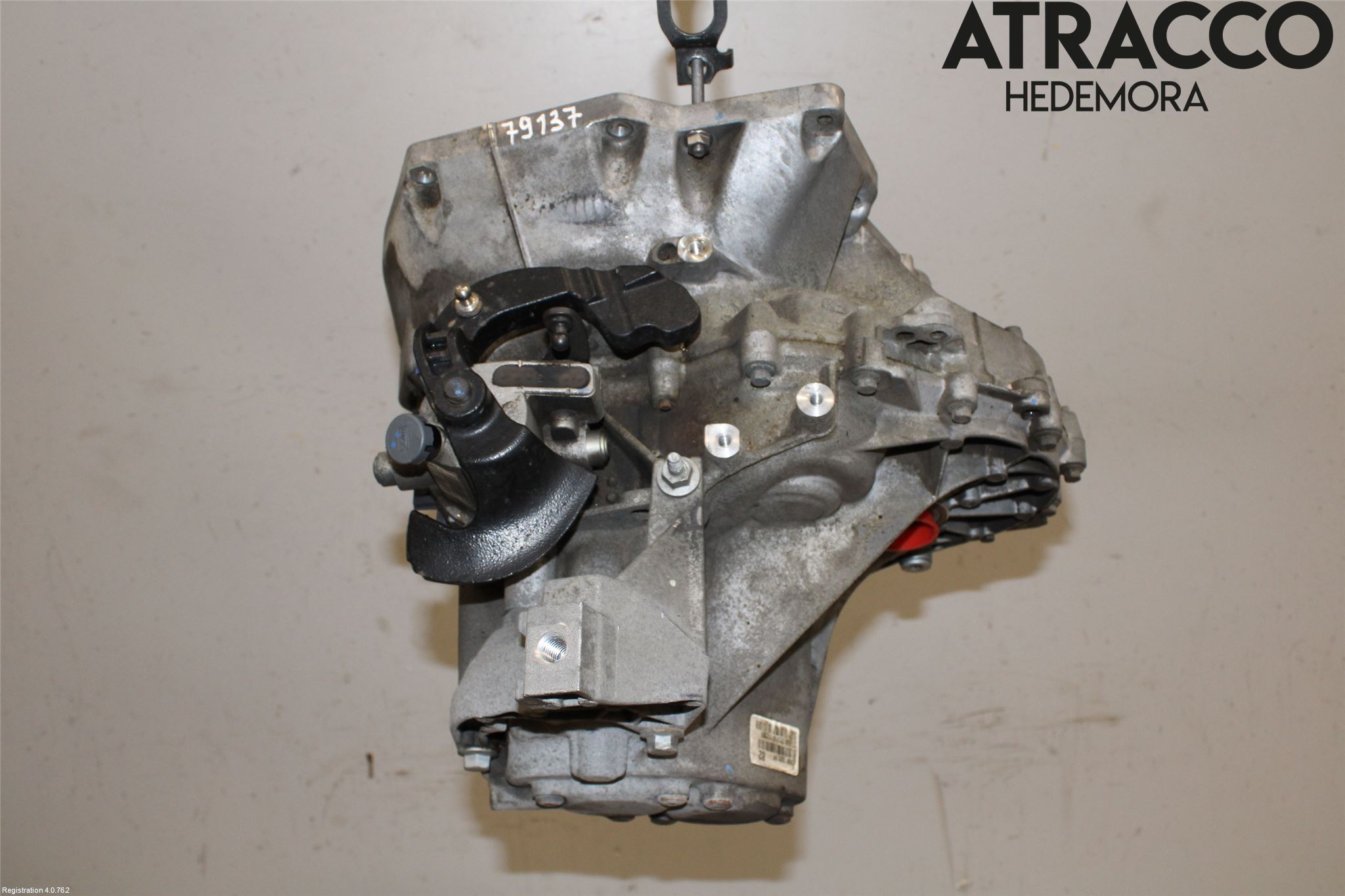 Ford FOCUS 15-18 Växellåda Man 6 Vxl