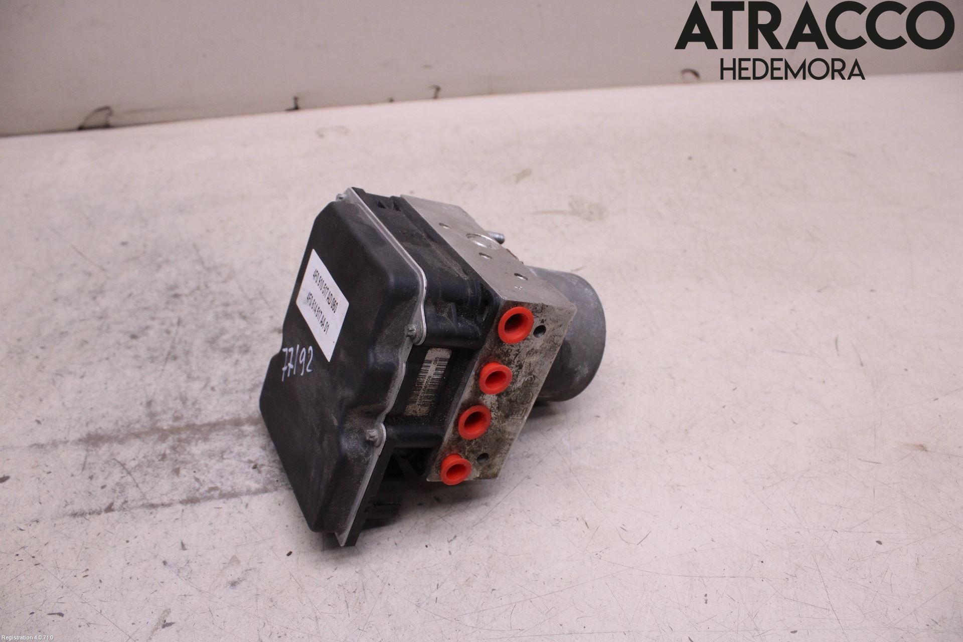 Audi A6/S6     05-11 Abs Hydraulaggregat