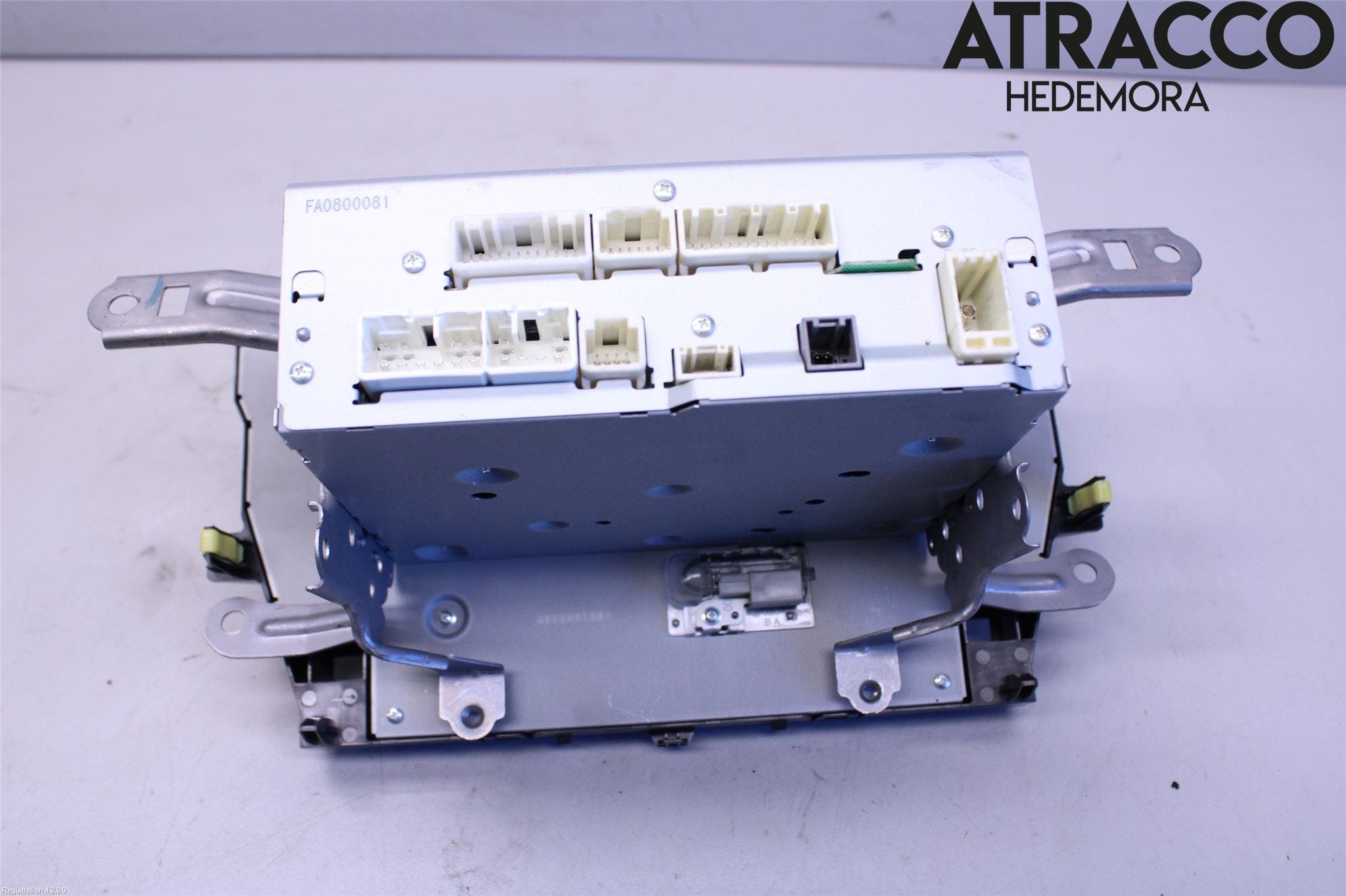 Toyota AVENSIS 16-18 Radio