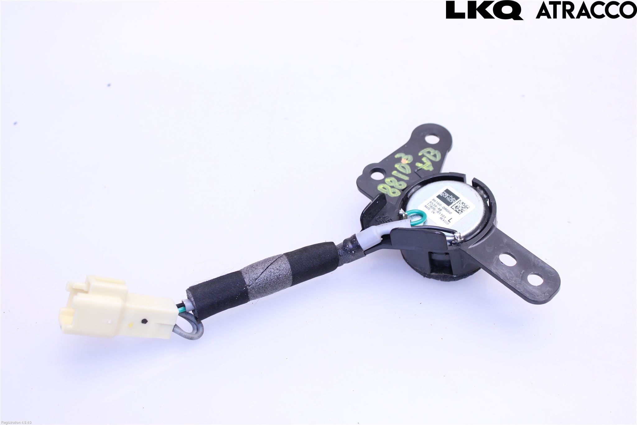 Lexus LS 460/600H 07-17 Högtalare