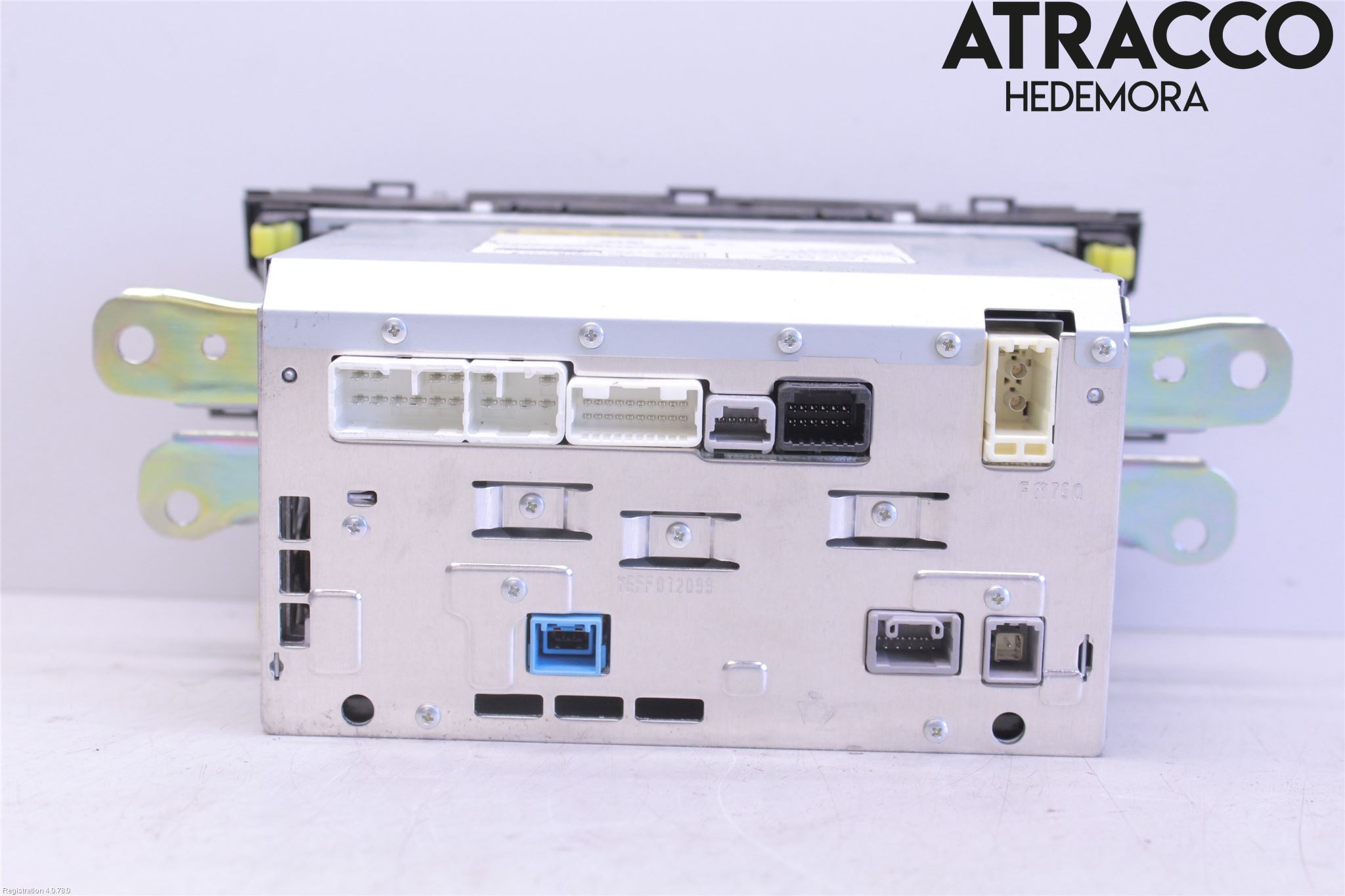 Toyota VERSO 09-18 Cd Radio - Multimediapanel