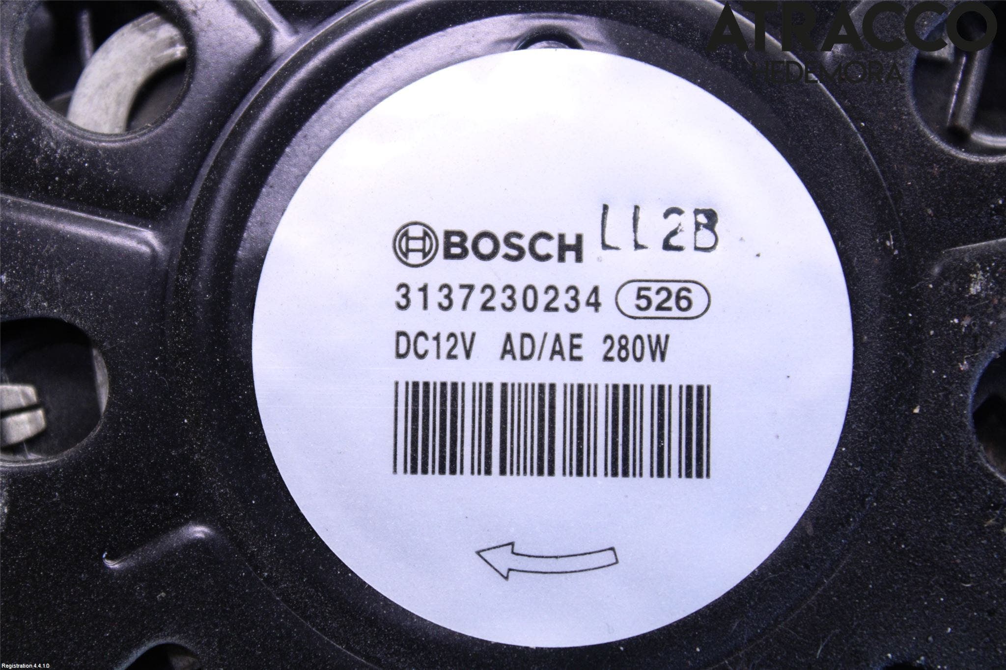 Hyundai i30 PD 17- Kylfläkt El