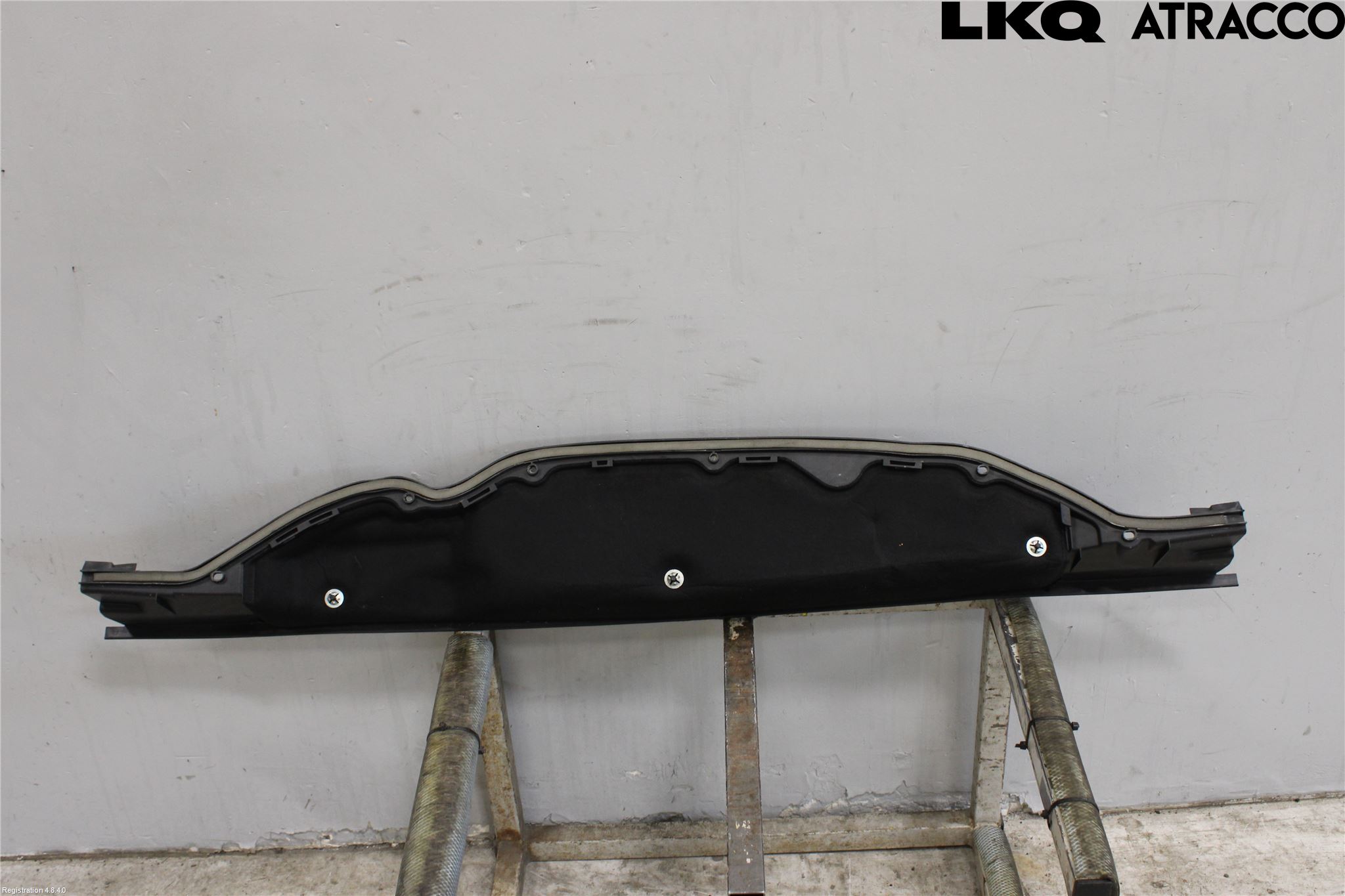 Citroen C4 GRAND PICASSO 14-18 Torpedplåt-Torpedplast