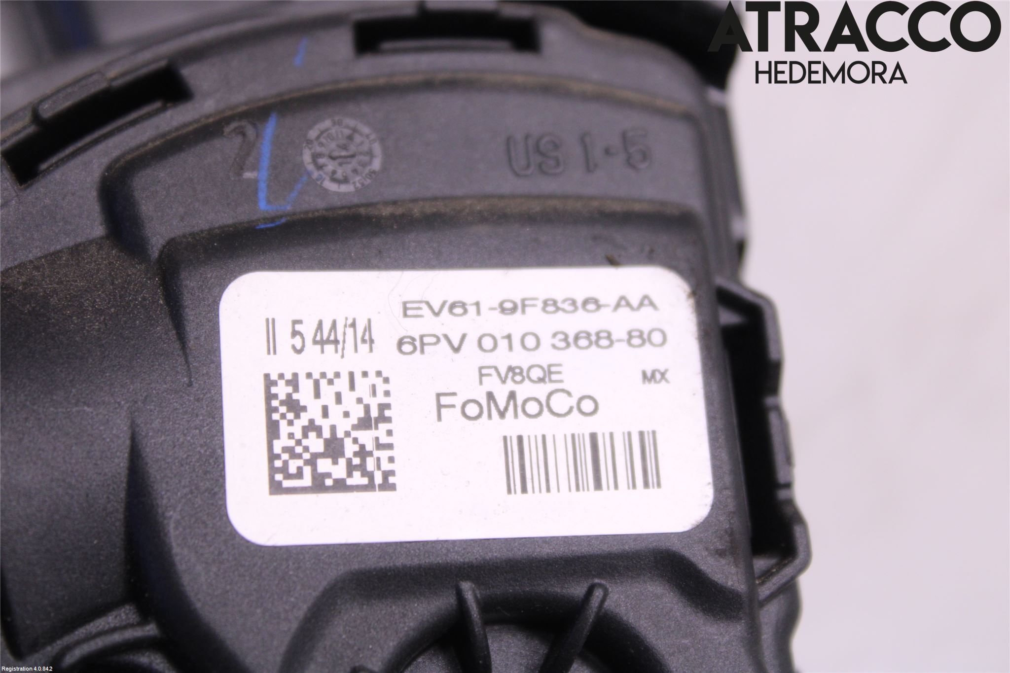 Ford FOCUS 15-18 Gaspedal