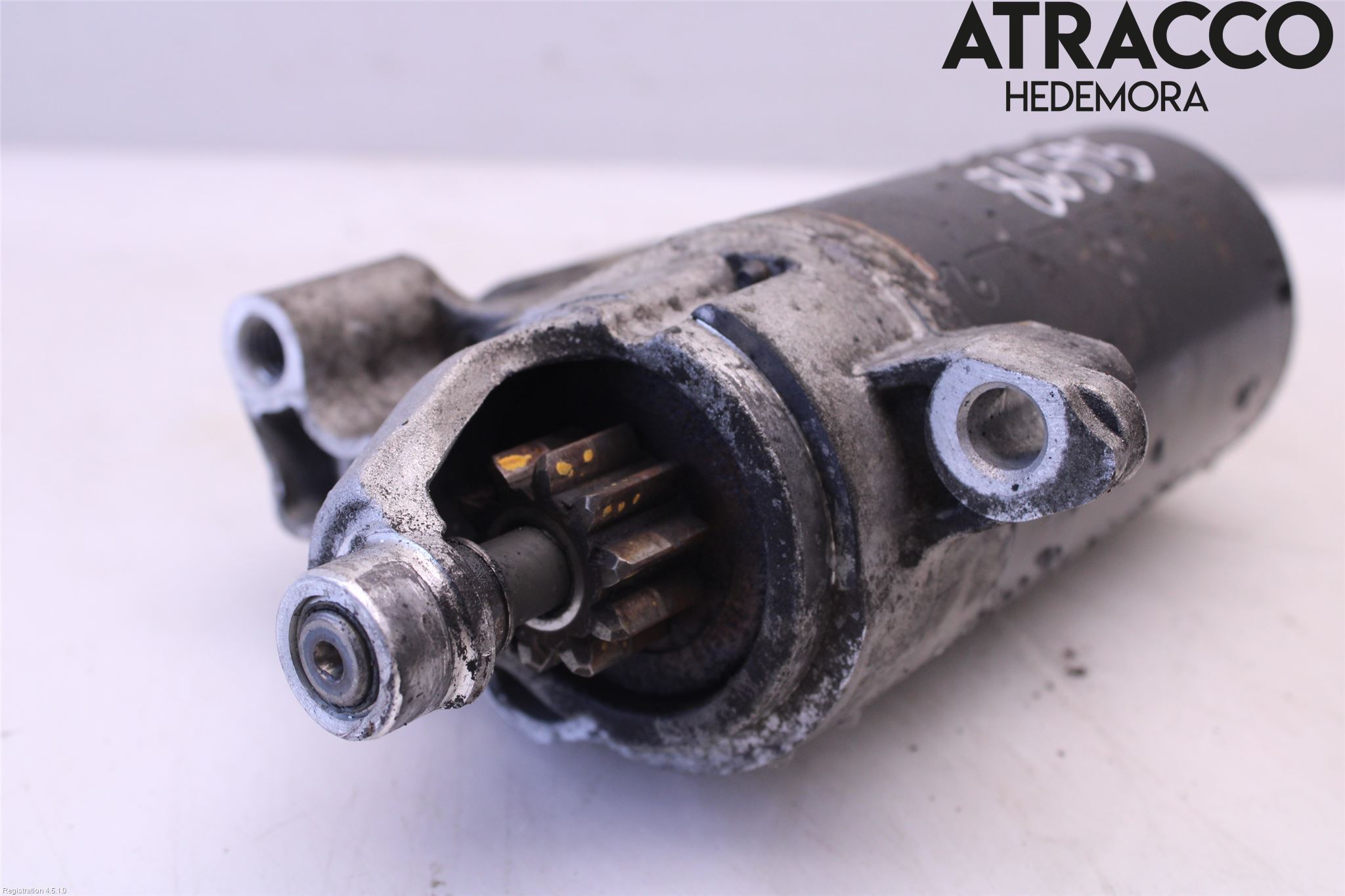 Audi A4/S4 08-11 Startmotor Diesel
