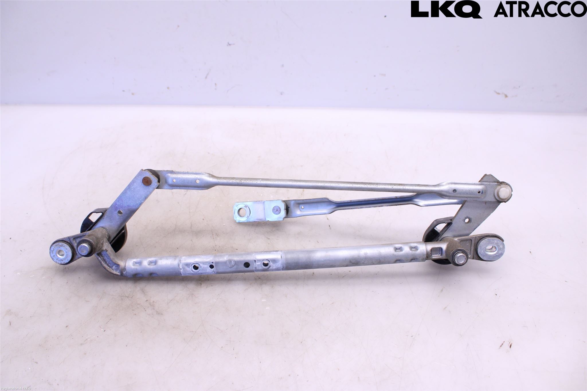 Hyundai i10 LA 20- Torkarmekanism Vindruta