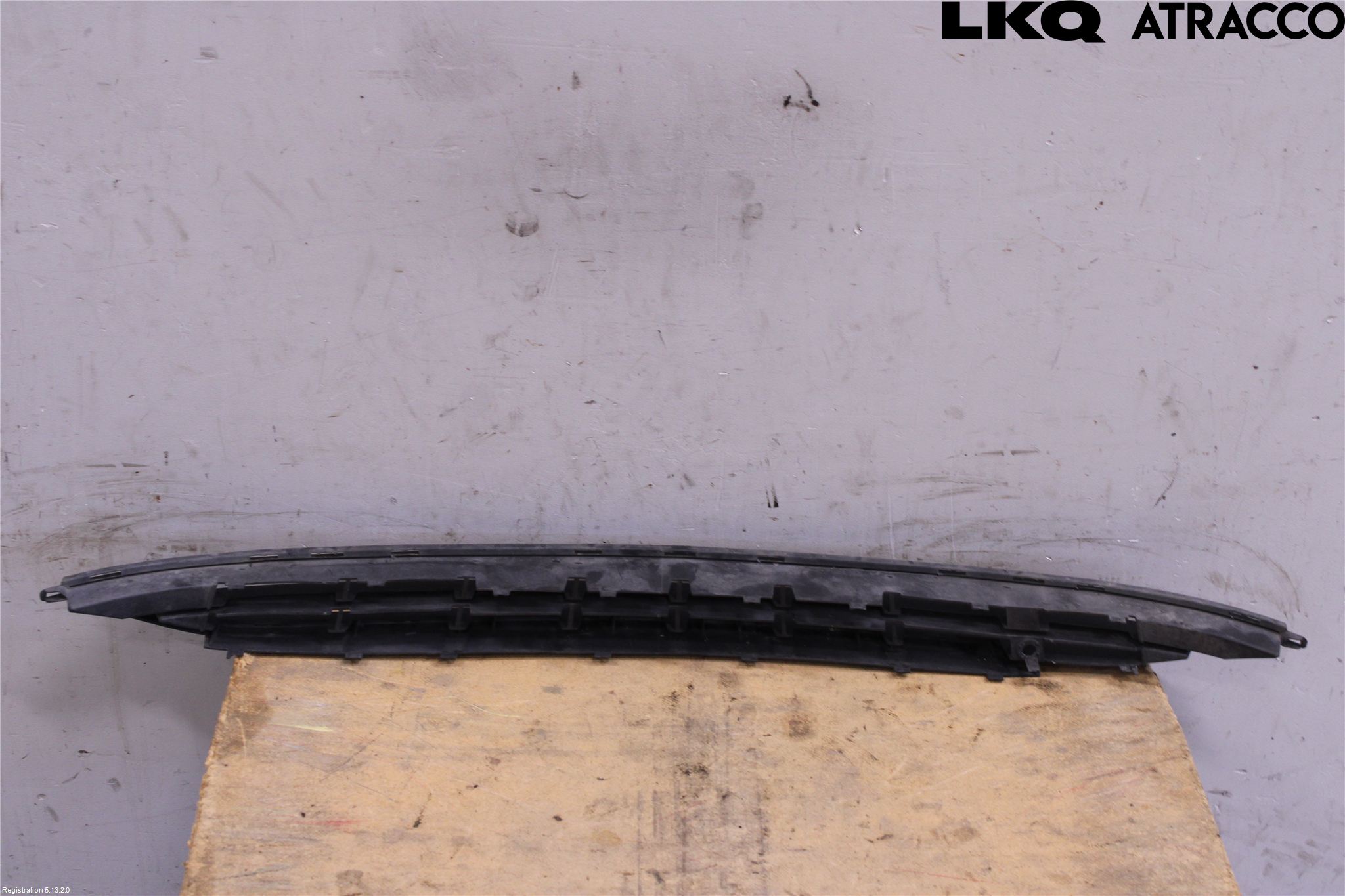 Opel CORSA E 15-19 Grill-Galler