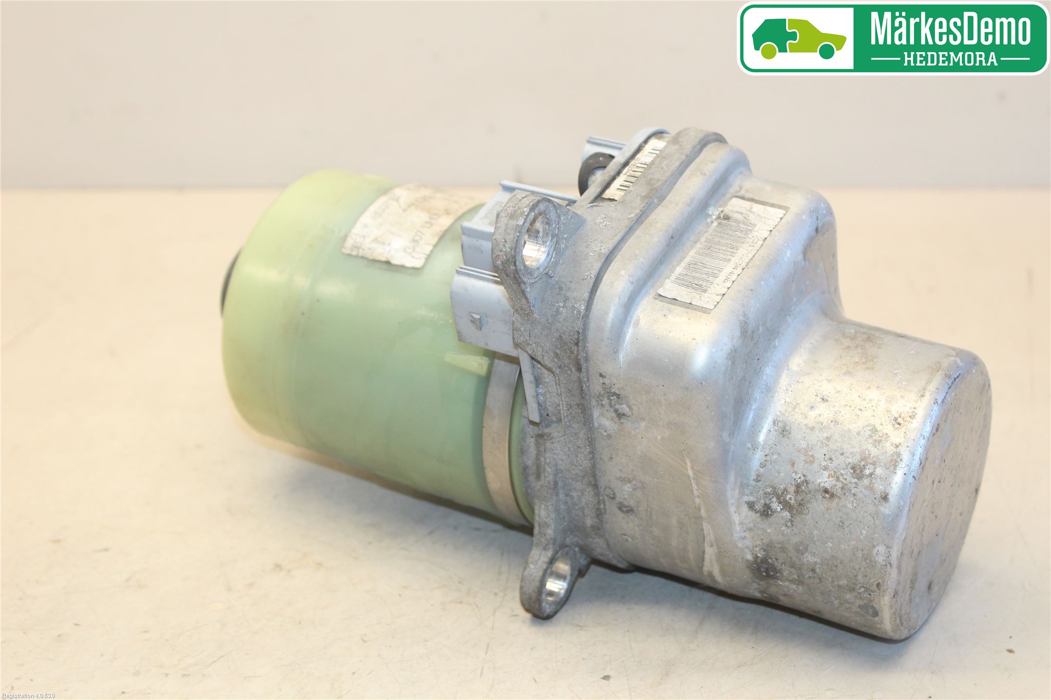Ford FOCUS 08-11 Styrservo Pump Elektrisk