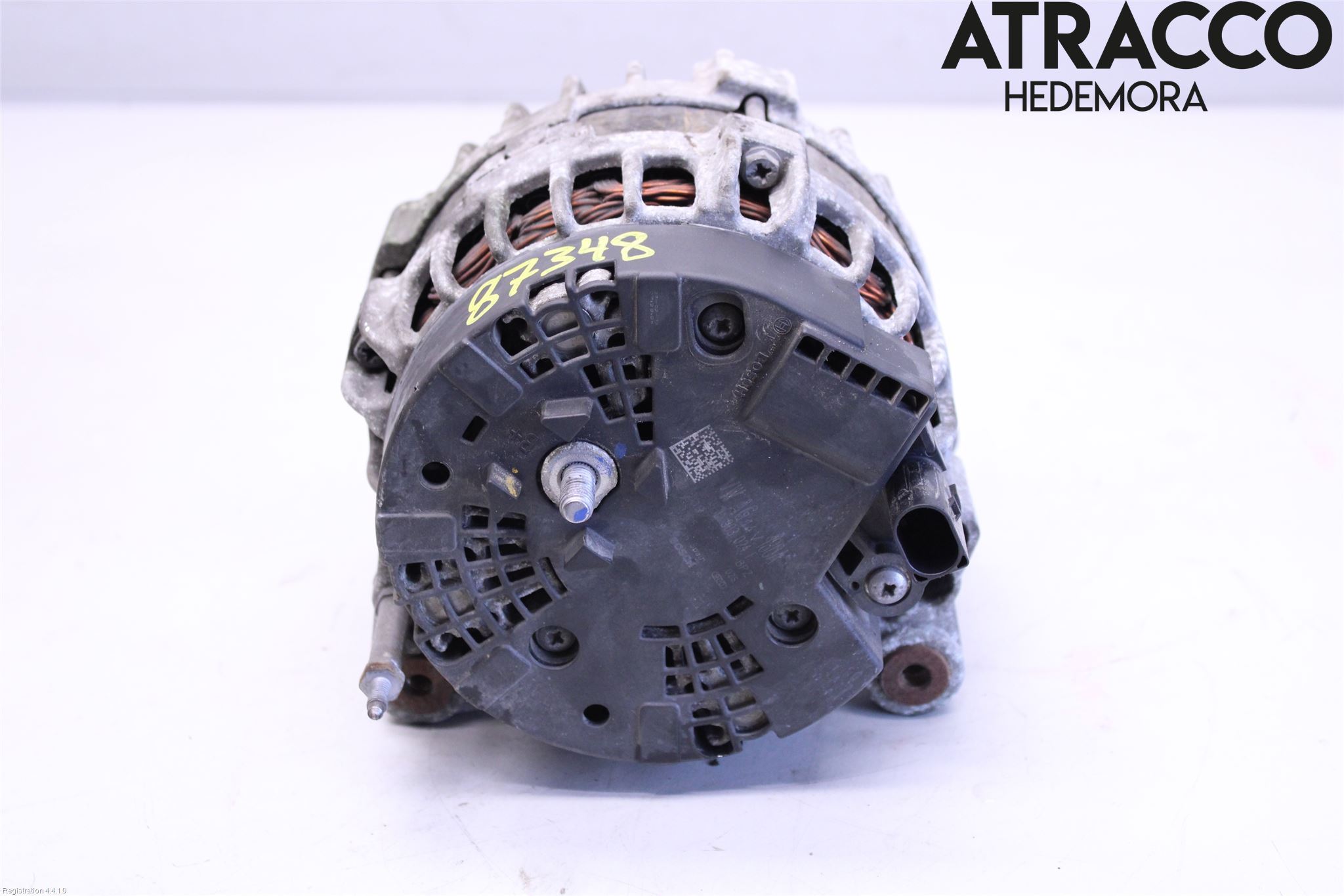 Volkswagen VW PASSAT 15-19 Generator