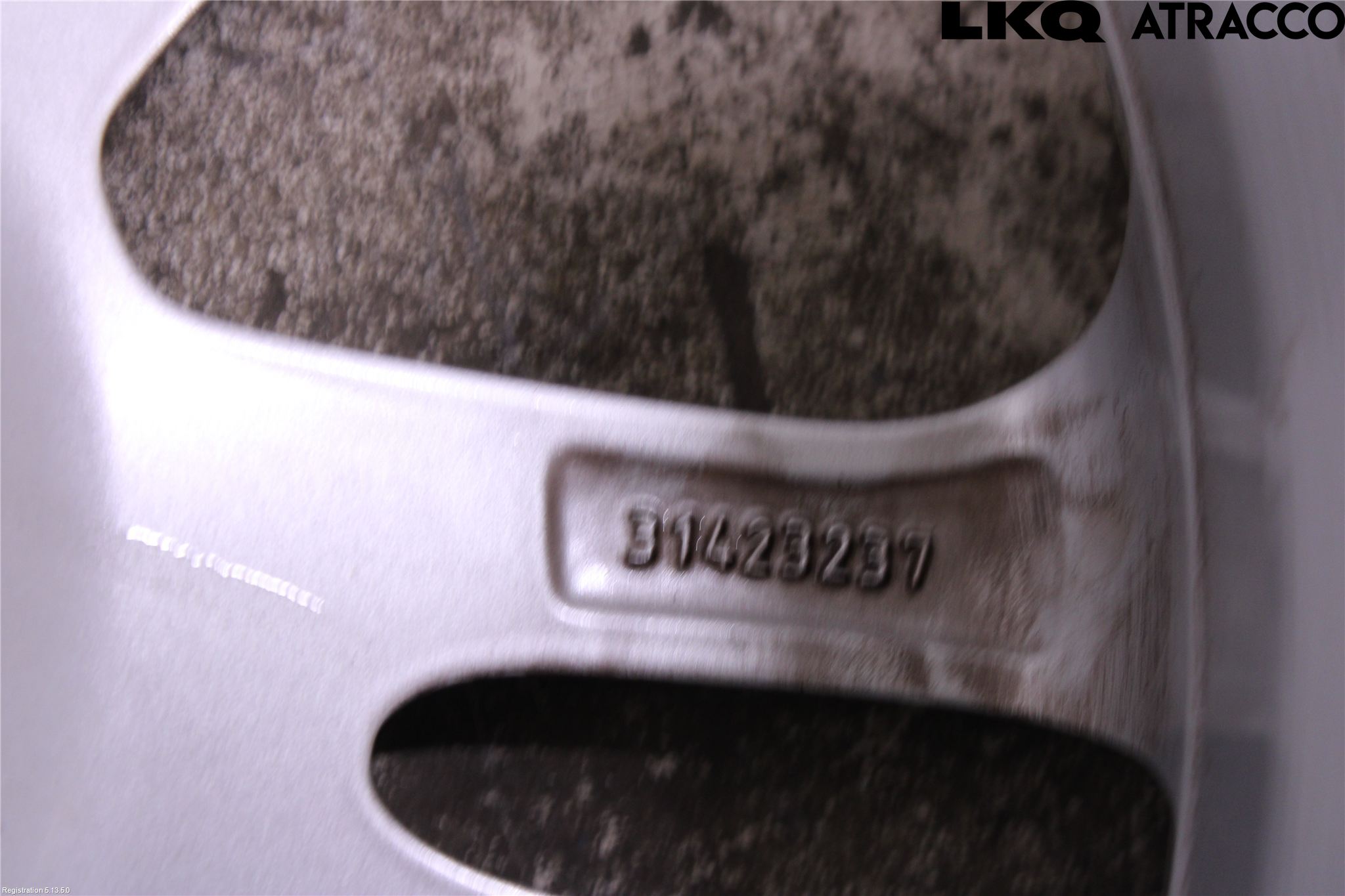 Volvo XC60 09-13 Fälg Aluminium