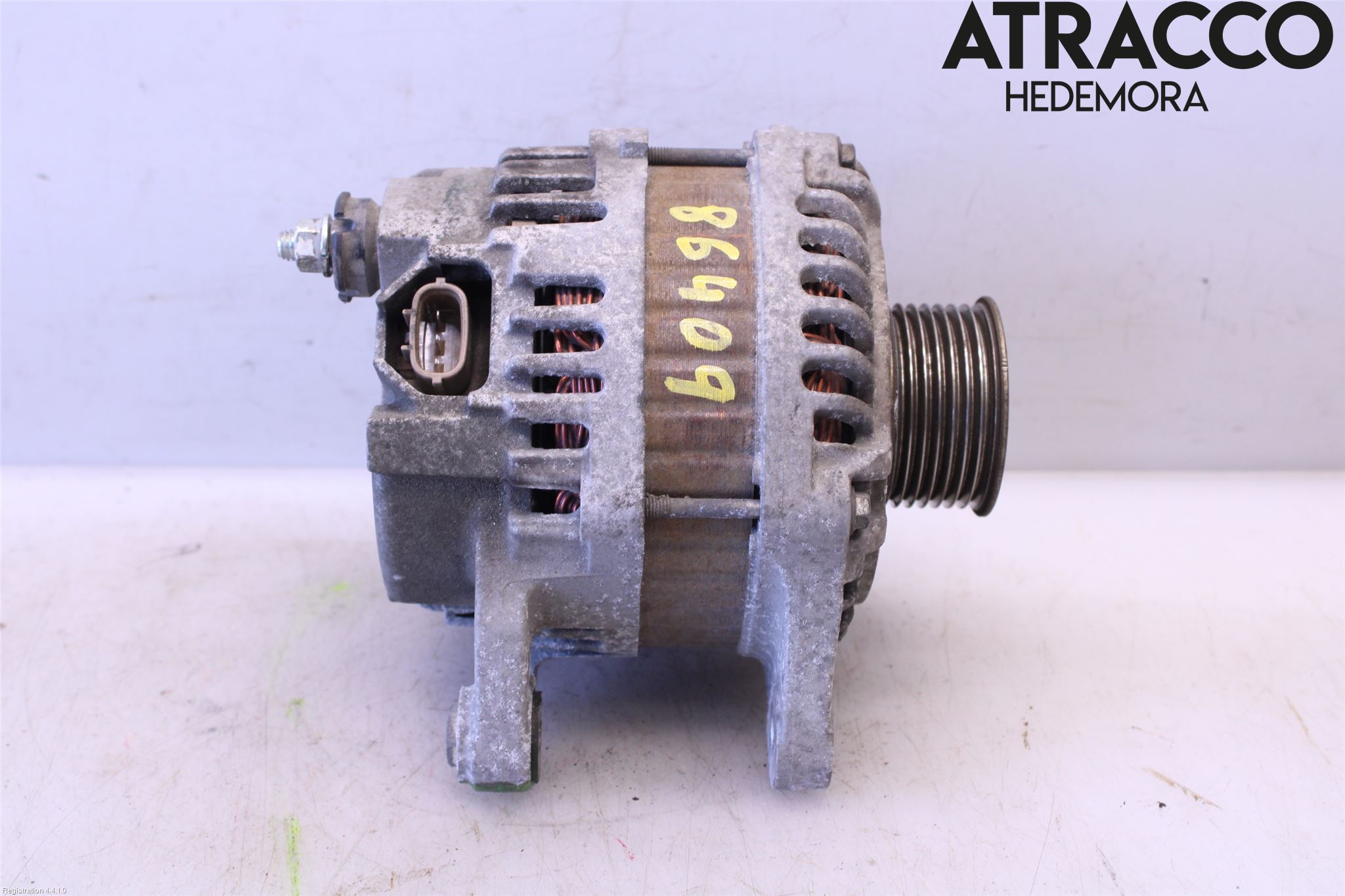 Nissan JUKE 10-14 Generator