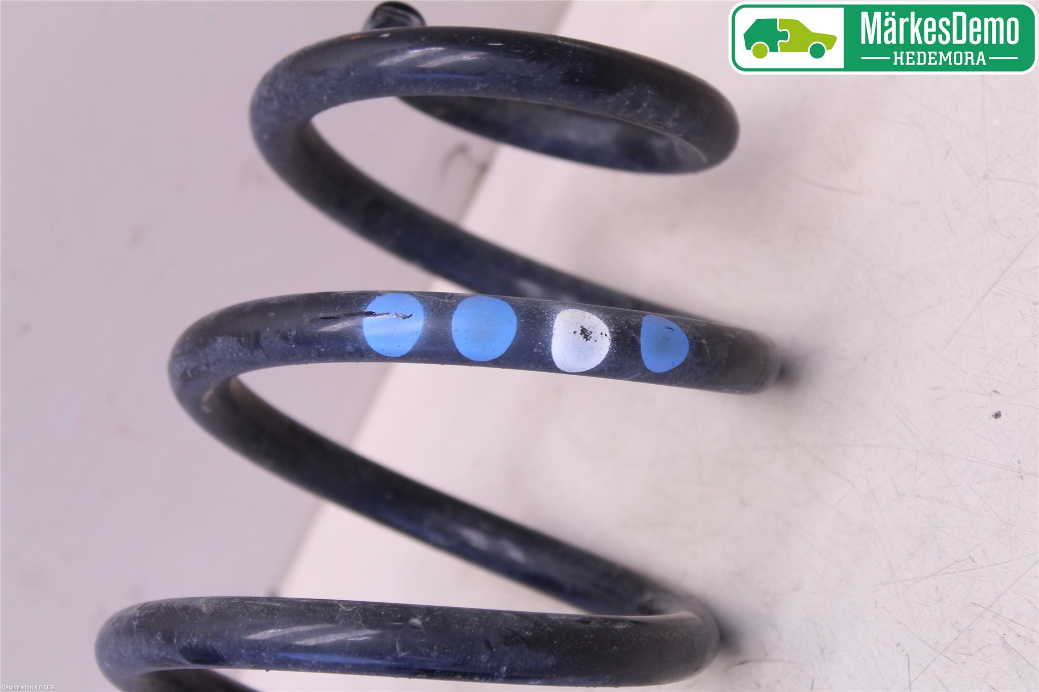 Audi Q5 09-16 Fjäder Bak