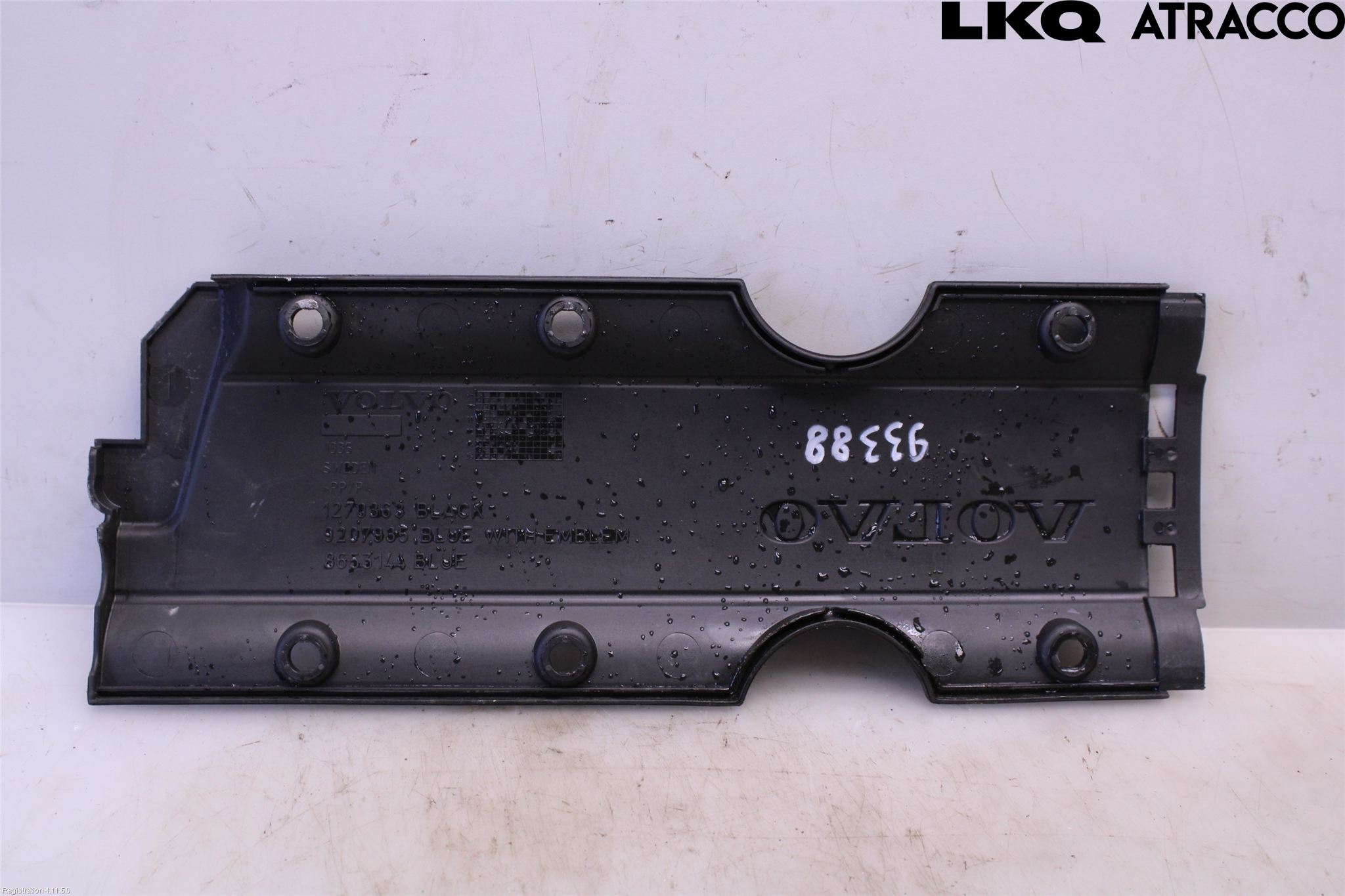 Volvo S60 05-10 Motorkåpa