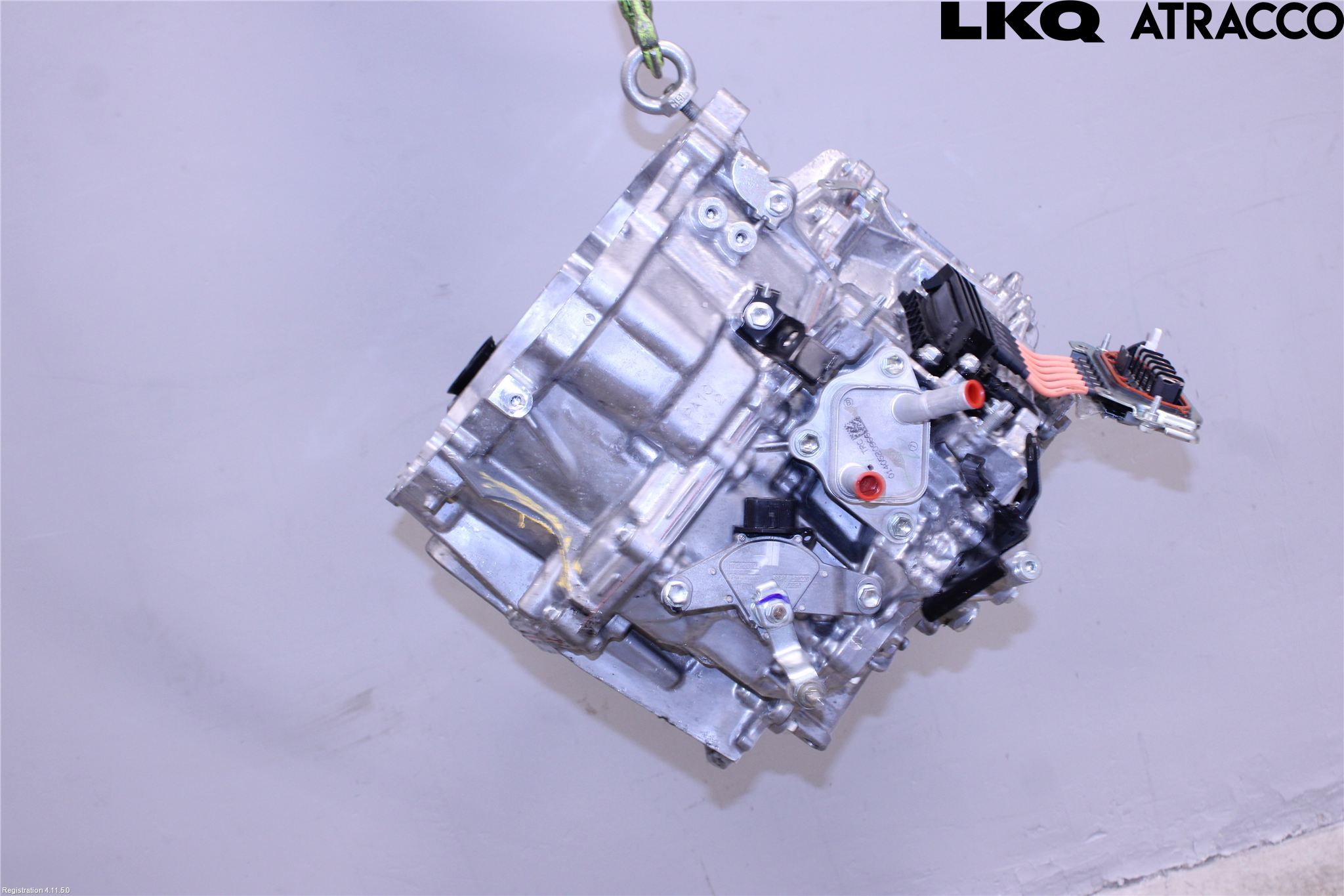 Toyota COROLLA 19- Växellåda Automat