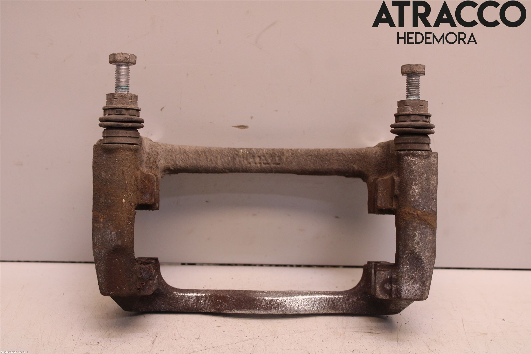 Renault KANGOO II 15-21 Bromsokshållare