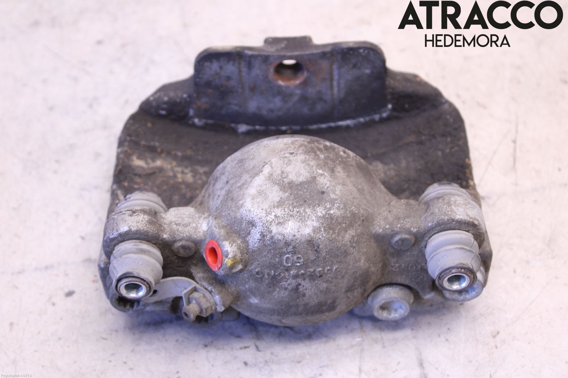 Audi Q5 09-16 Bromsok Fram Vänster