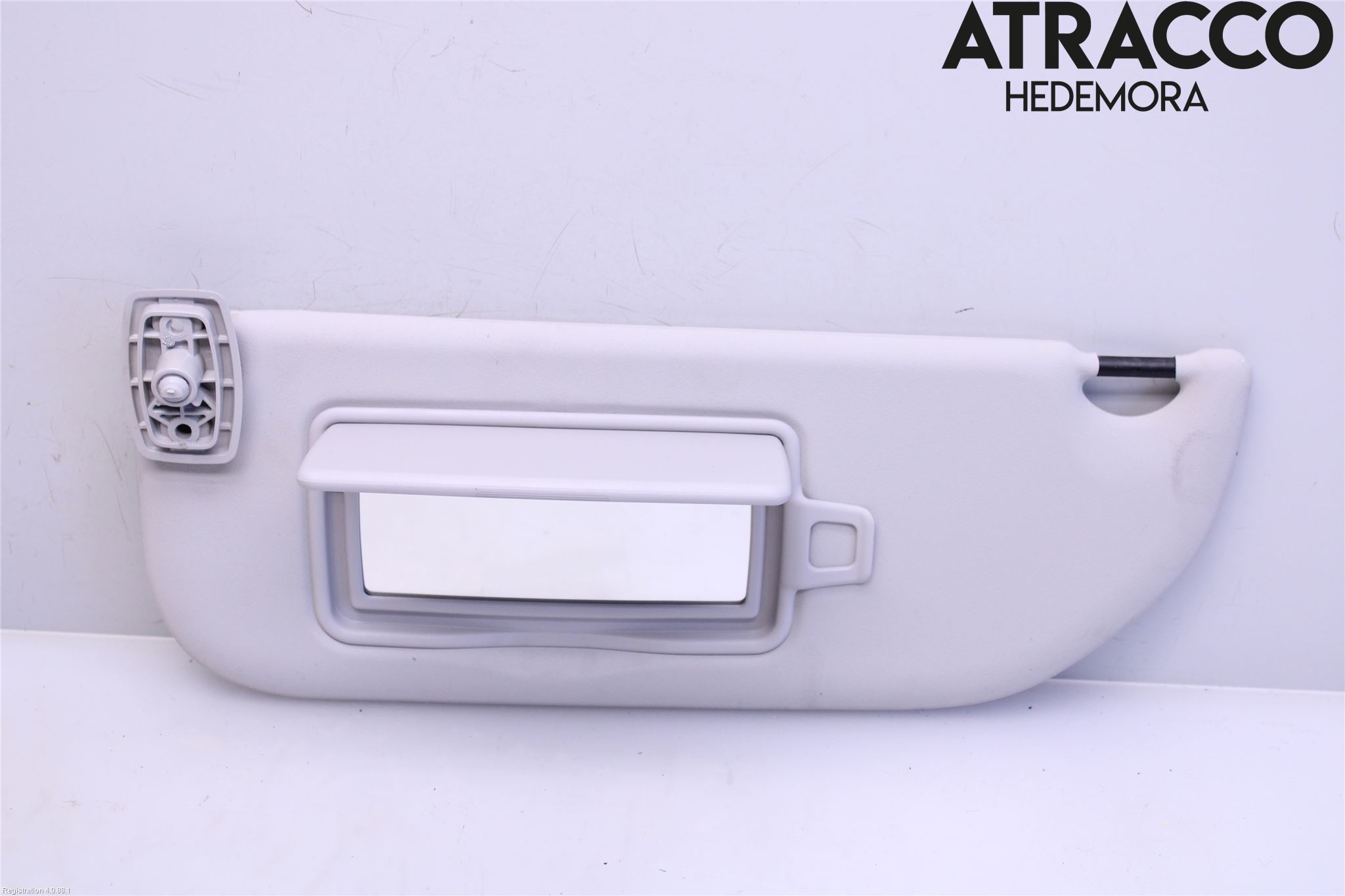 Toyota AYGO 15-21 Solskydd